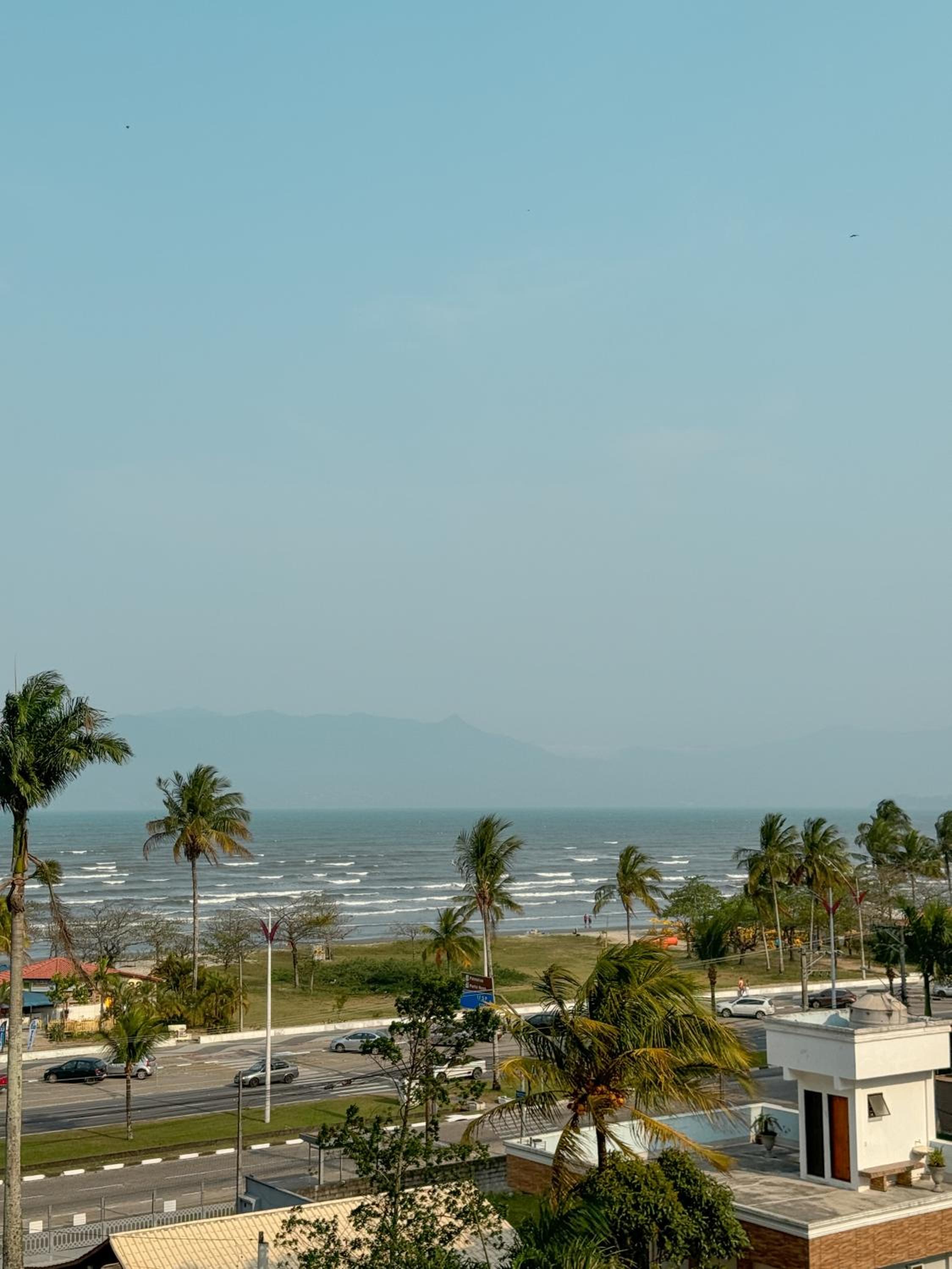 Lindo Apt com Vista para o Mar - Indaiá