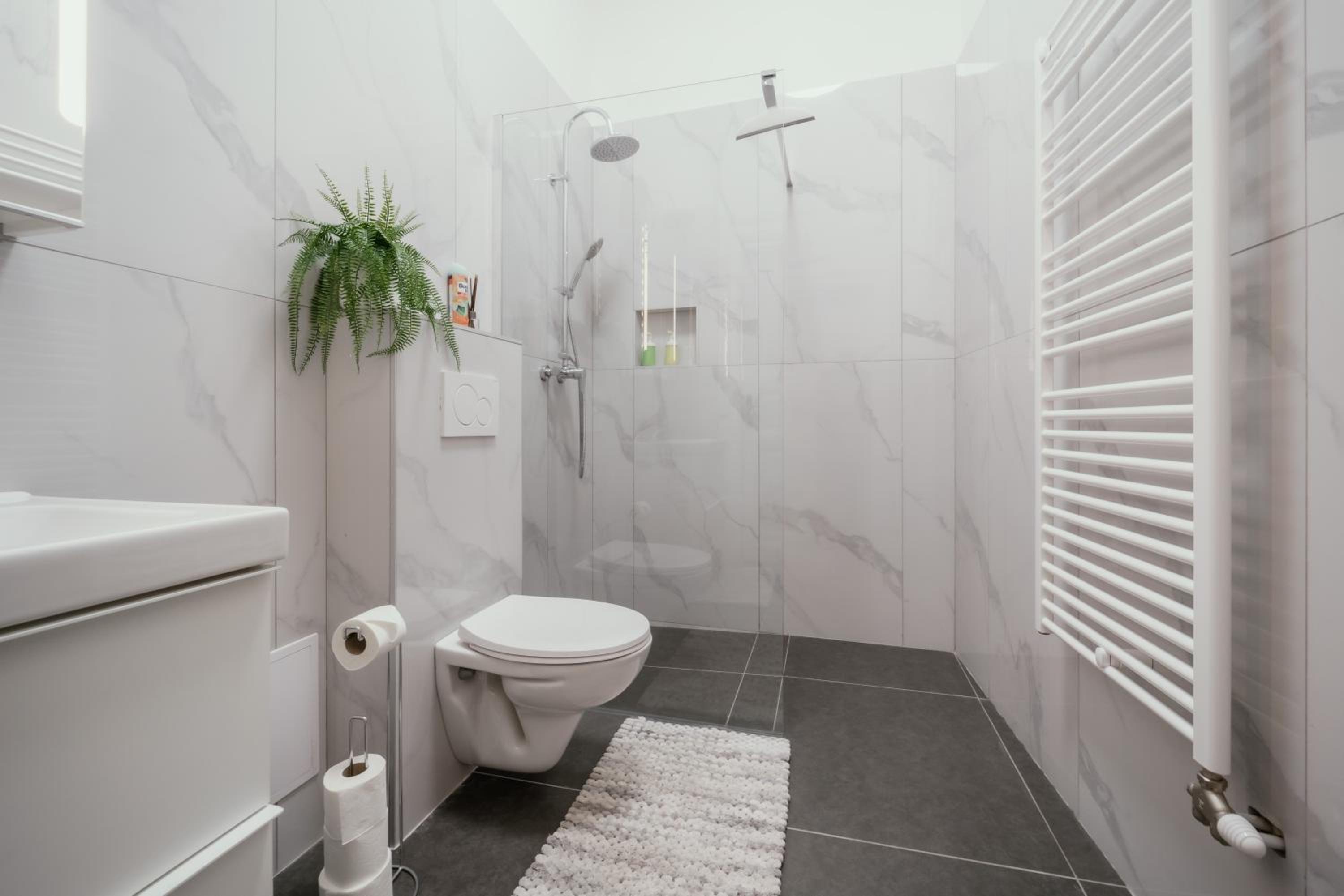 Modelia Apartment at Gellert Square view 5