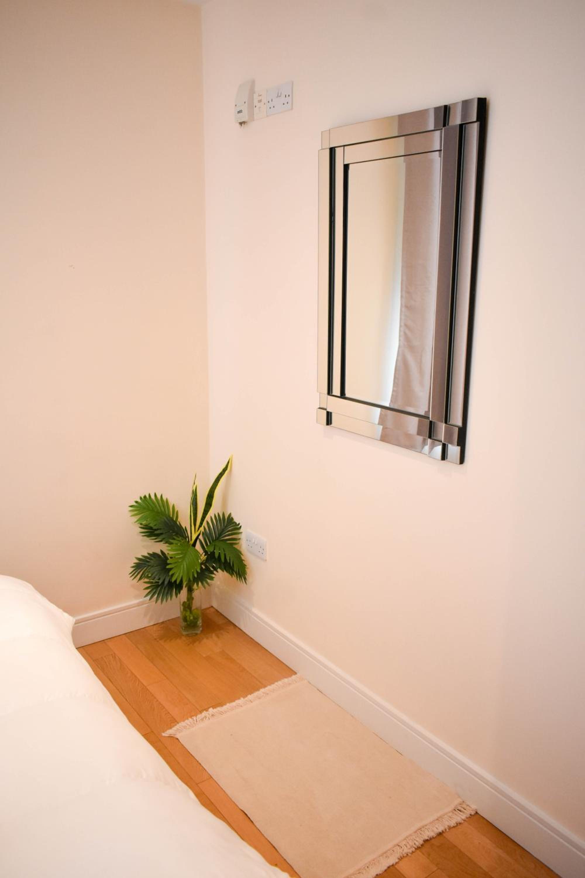 Black or White en Suite