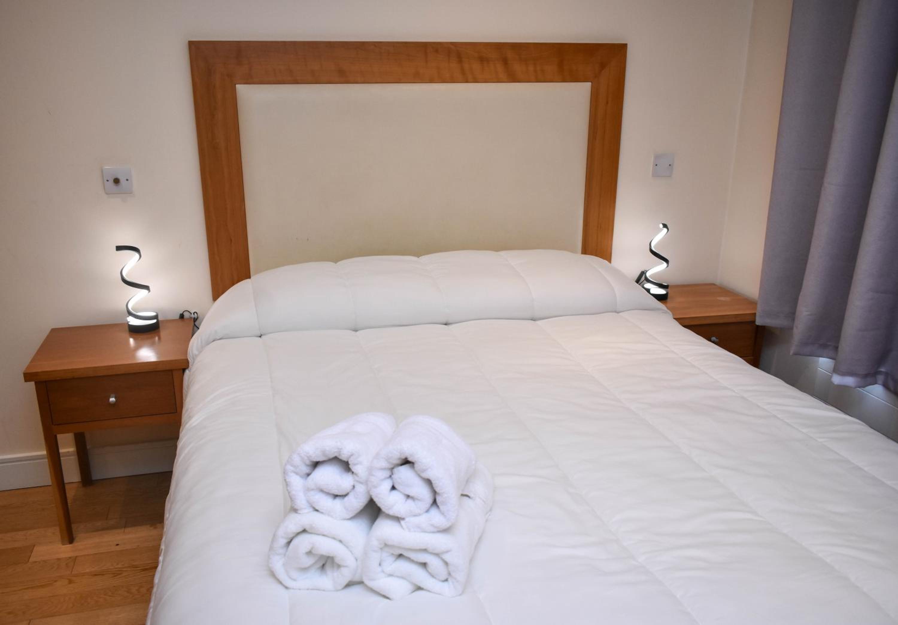 Black or White en Suite
