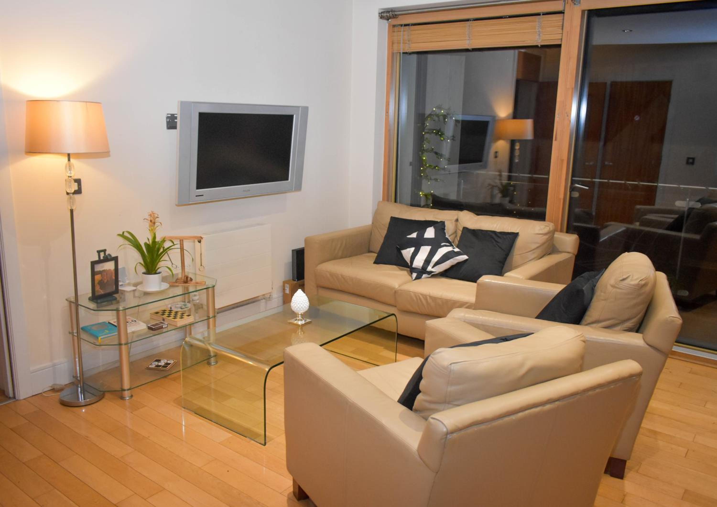 Black or White en Suite