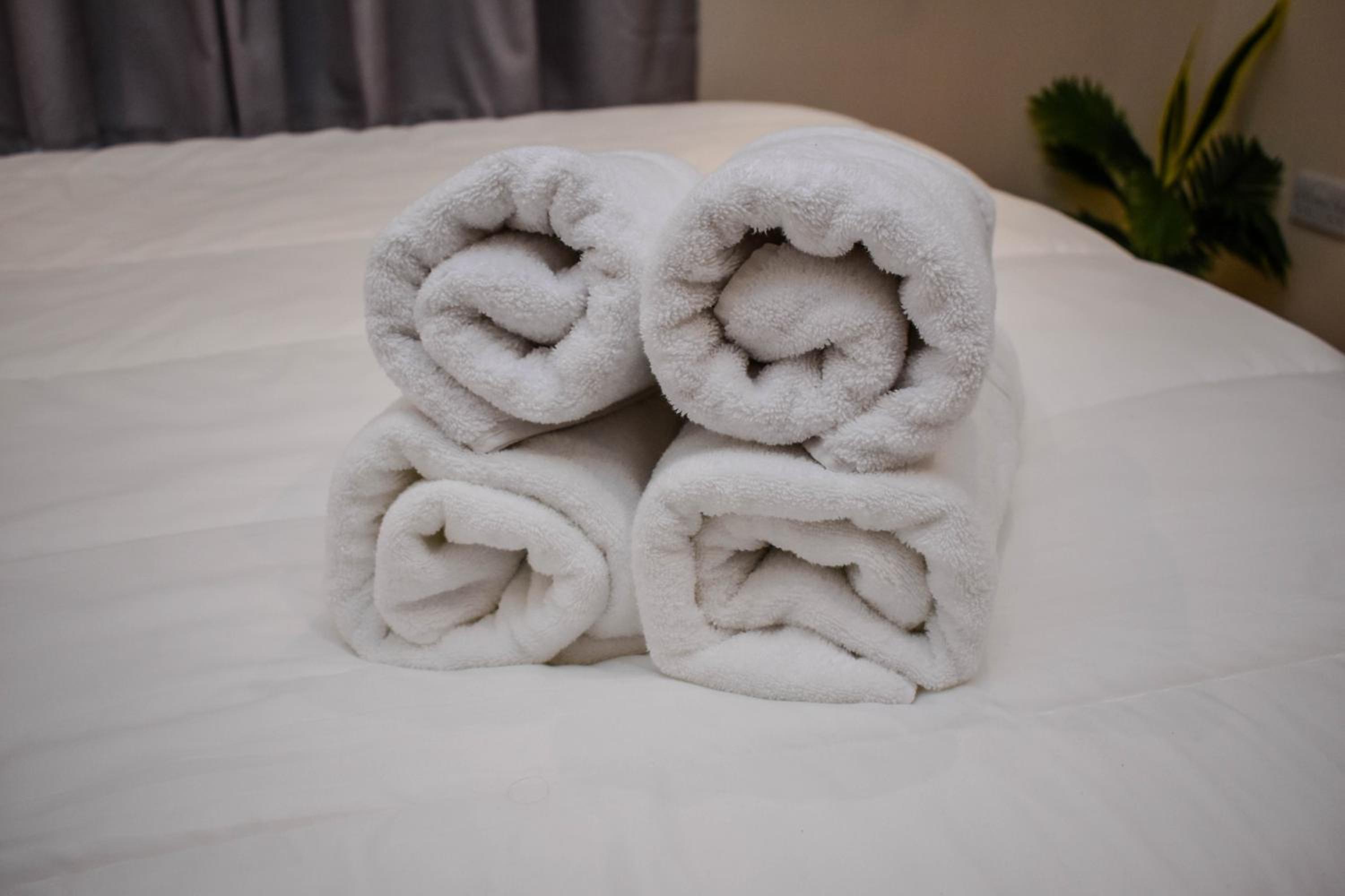 Black or White en Suite