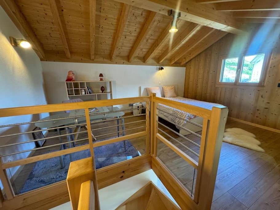 Villa mitoyenne proche des bains - Villa B4