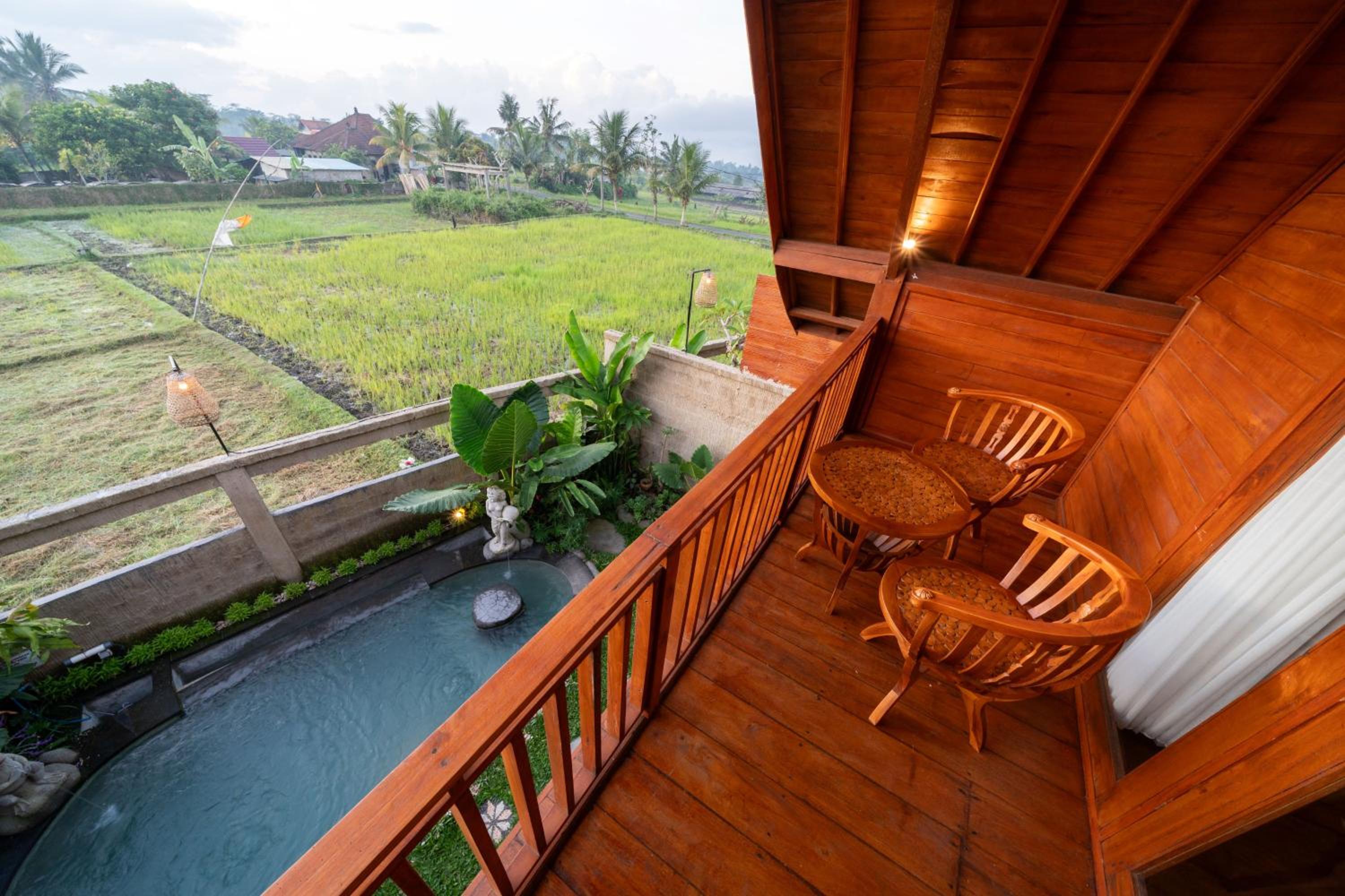 Aditara Sebatu Villa