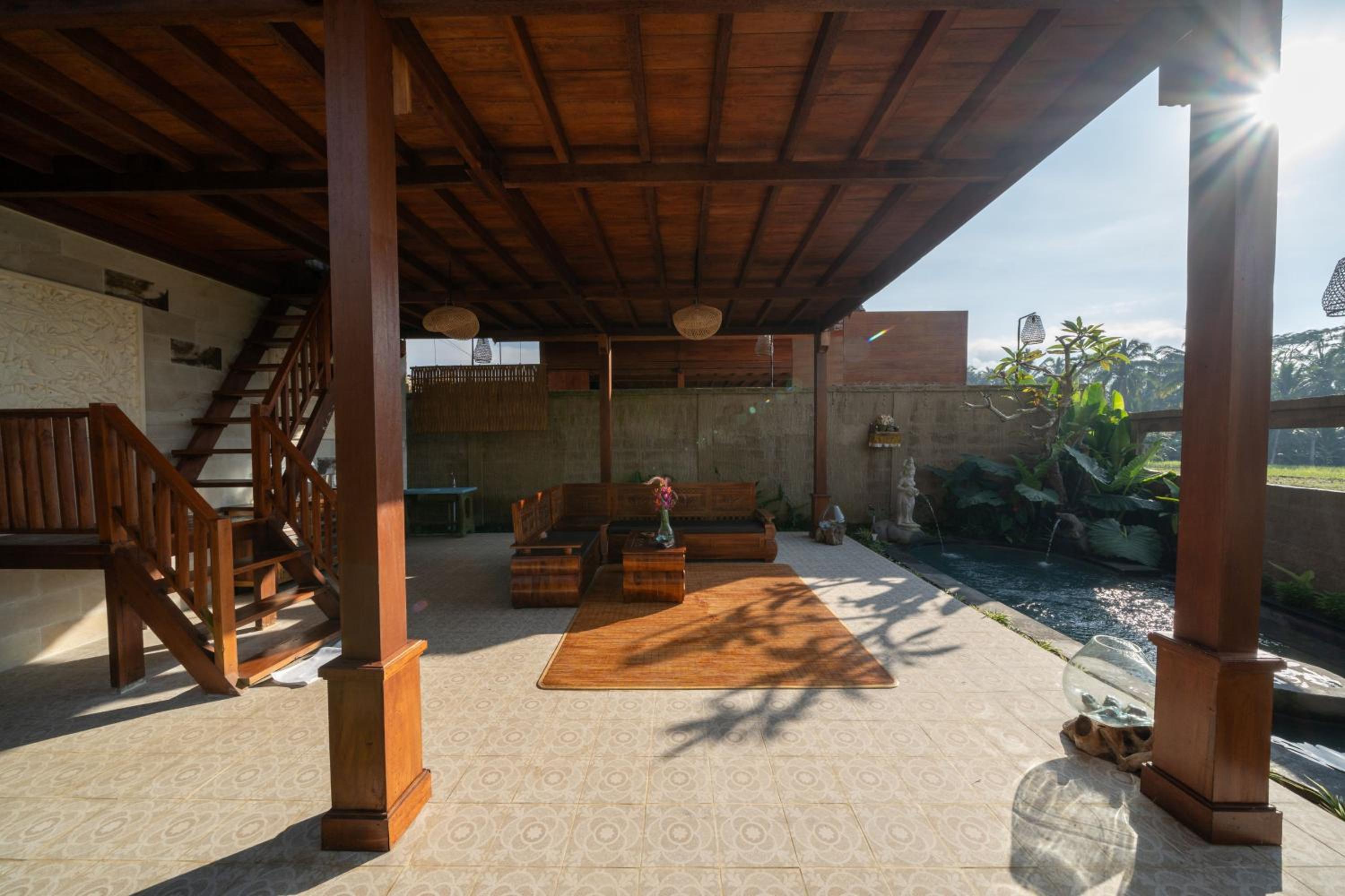 Aditara Sebatu Villa
