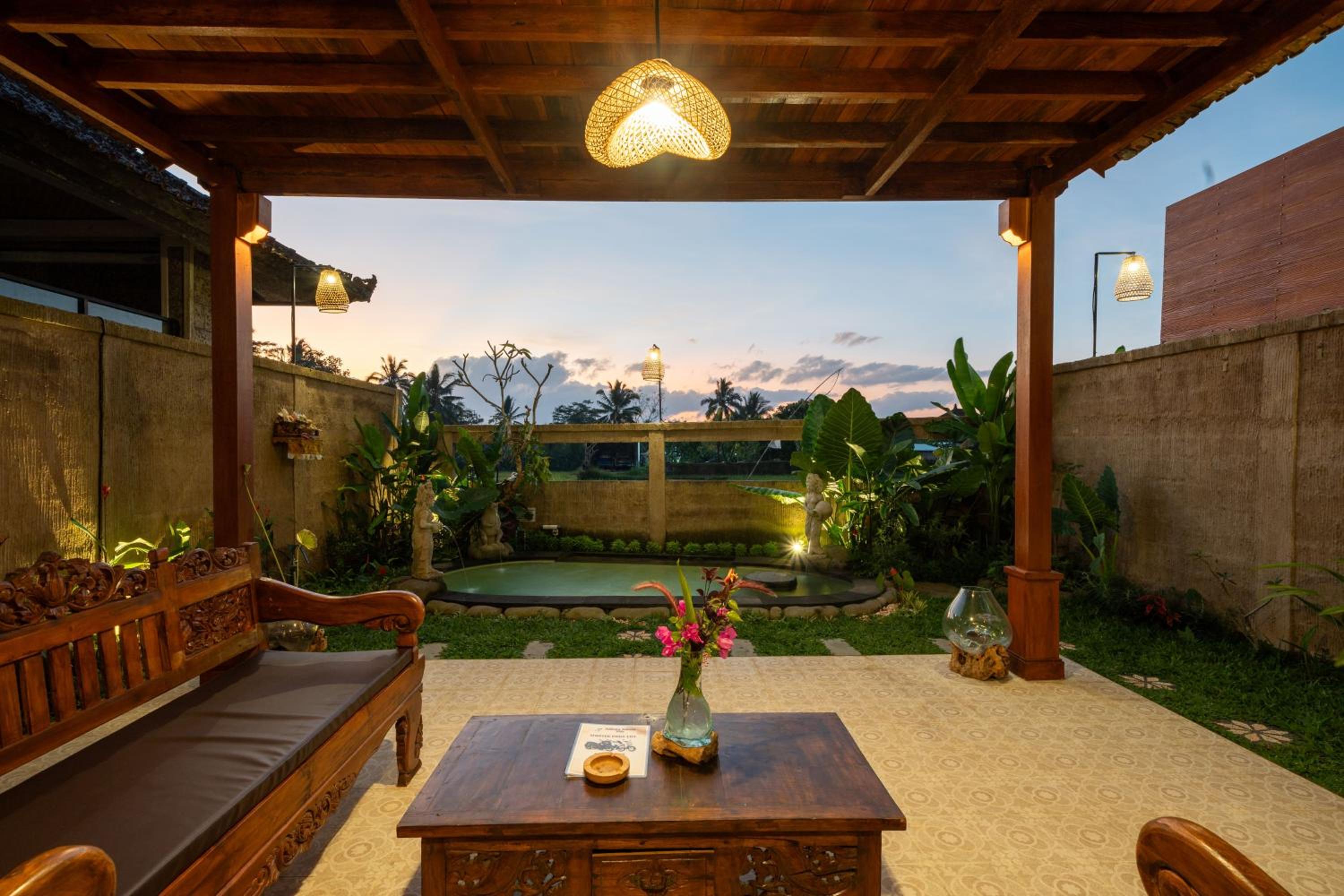 Aditara Sebatu Villa