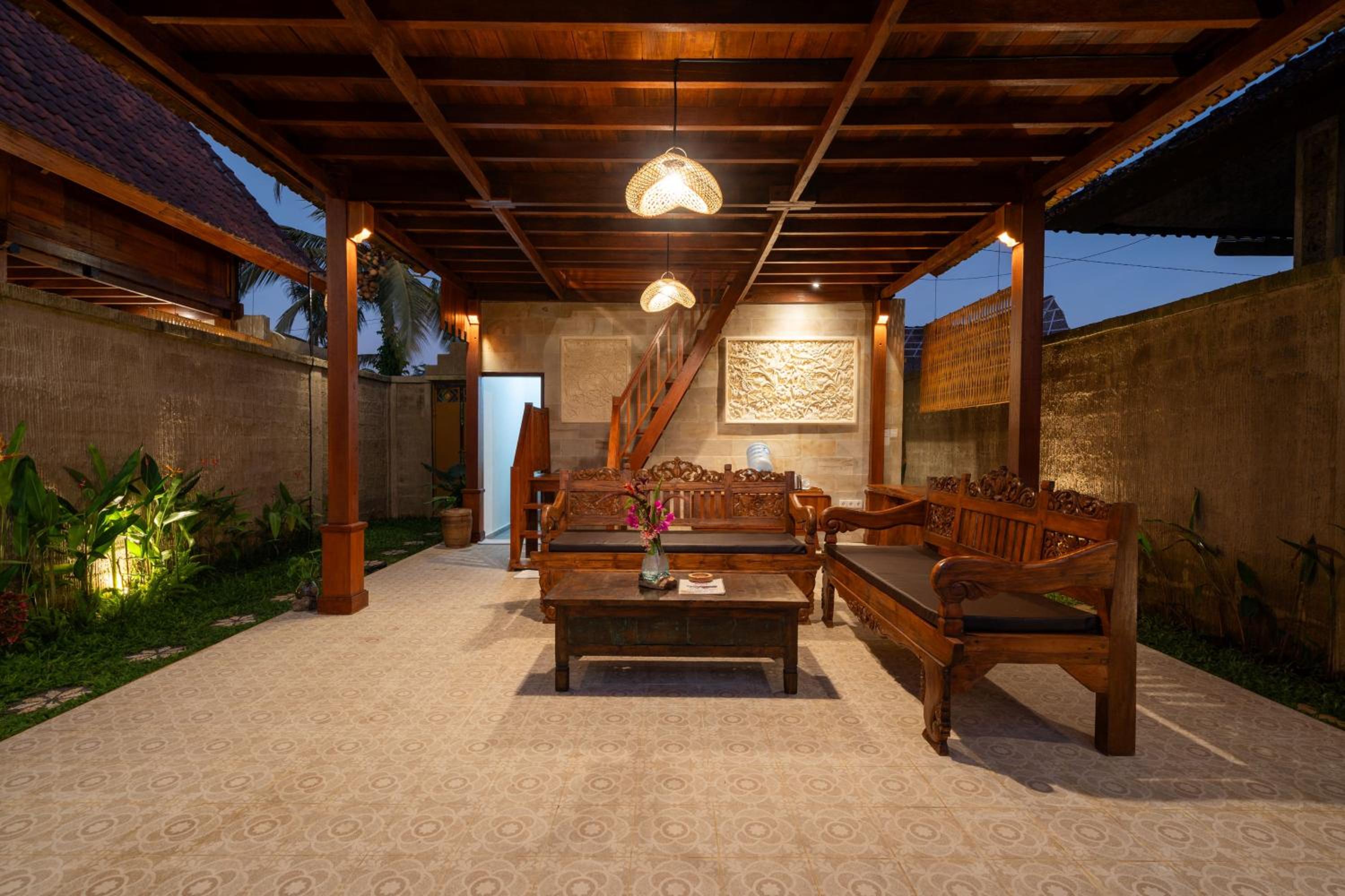 Aditara Sebatu Villa