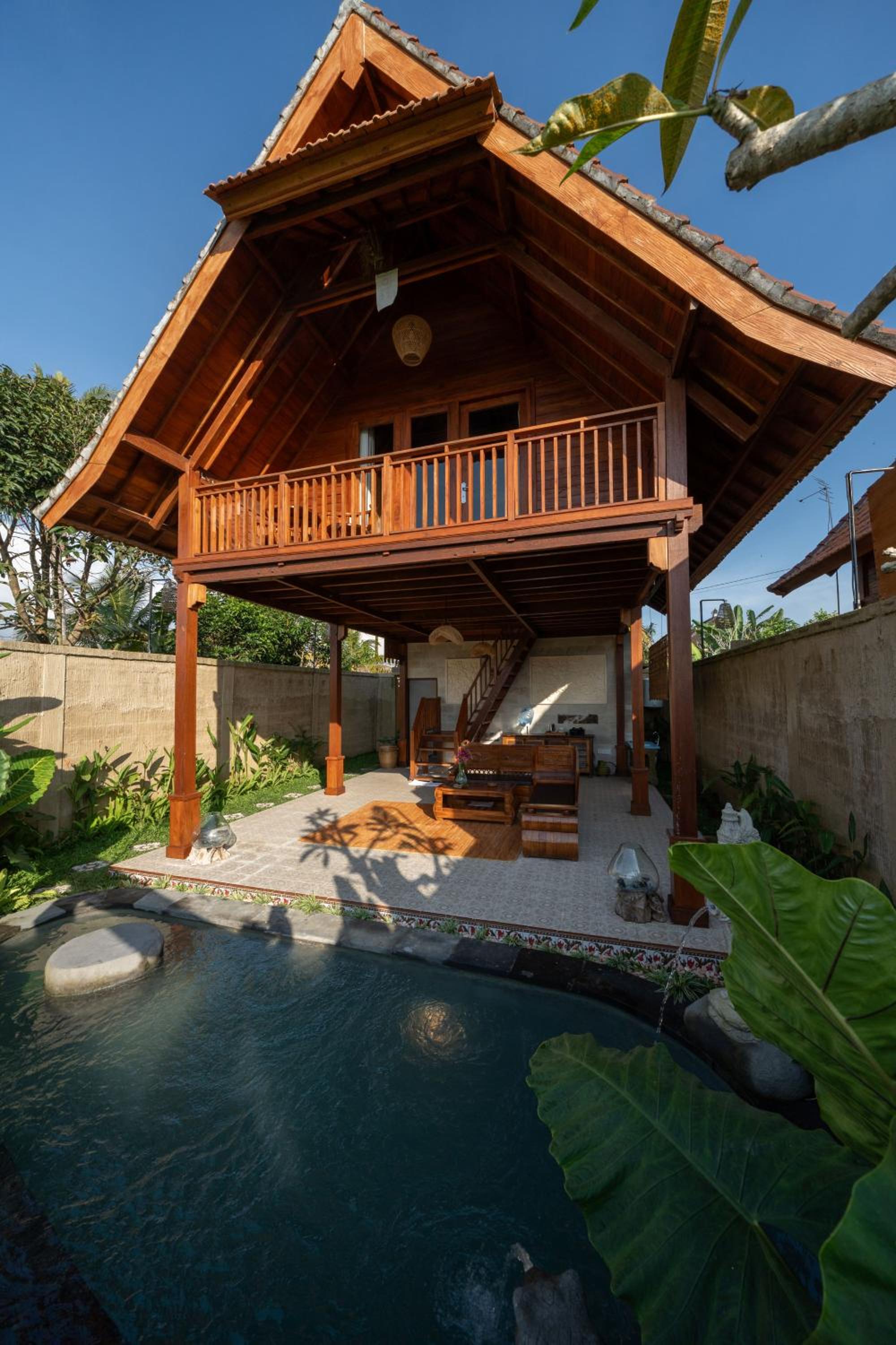 Aditara Sebatu Villa