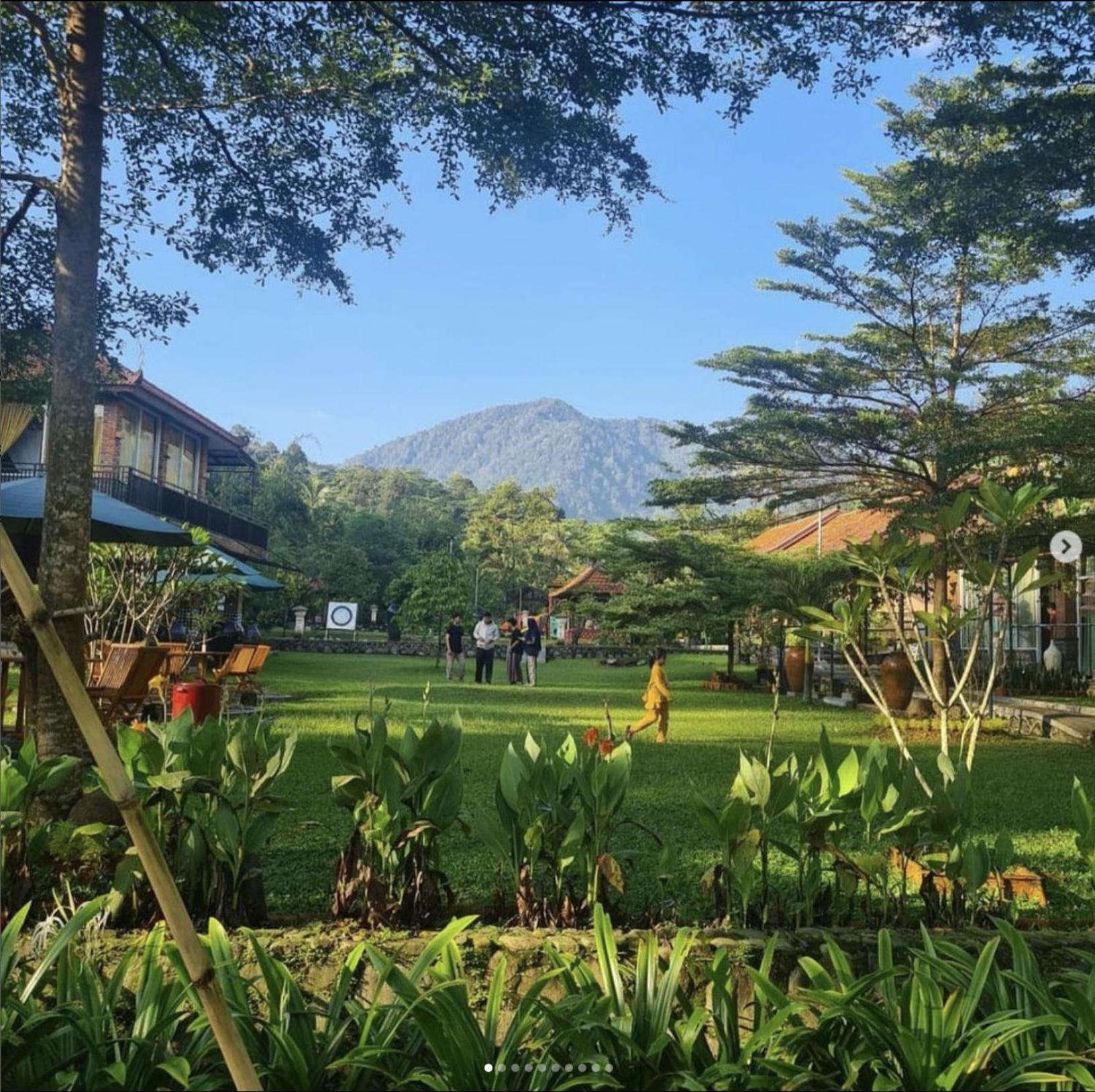 Osfa Villa
