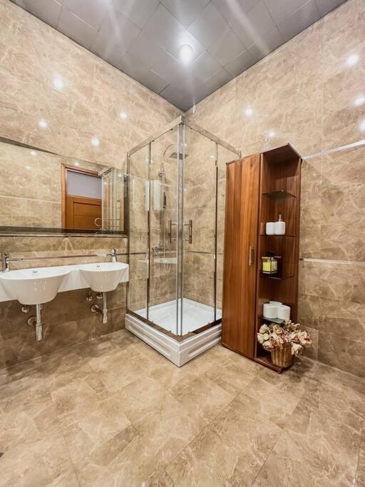 Central luxuries spacious appartment