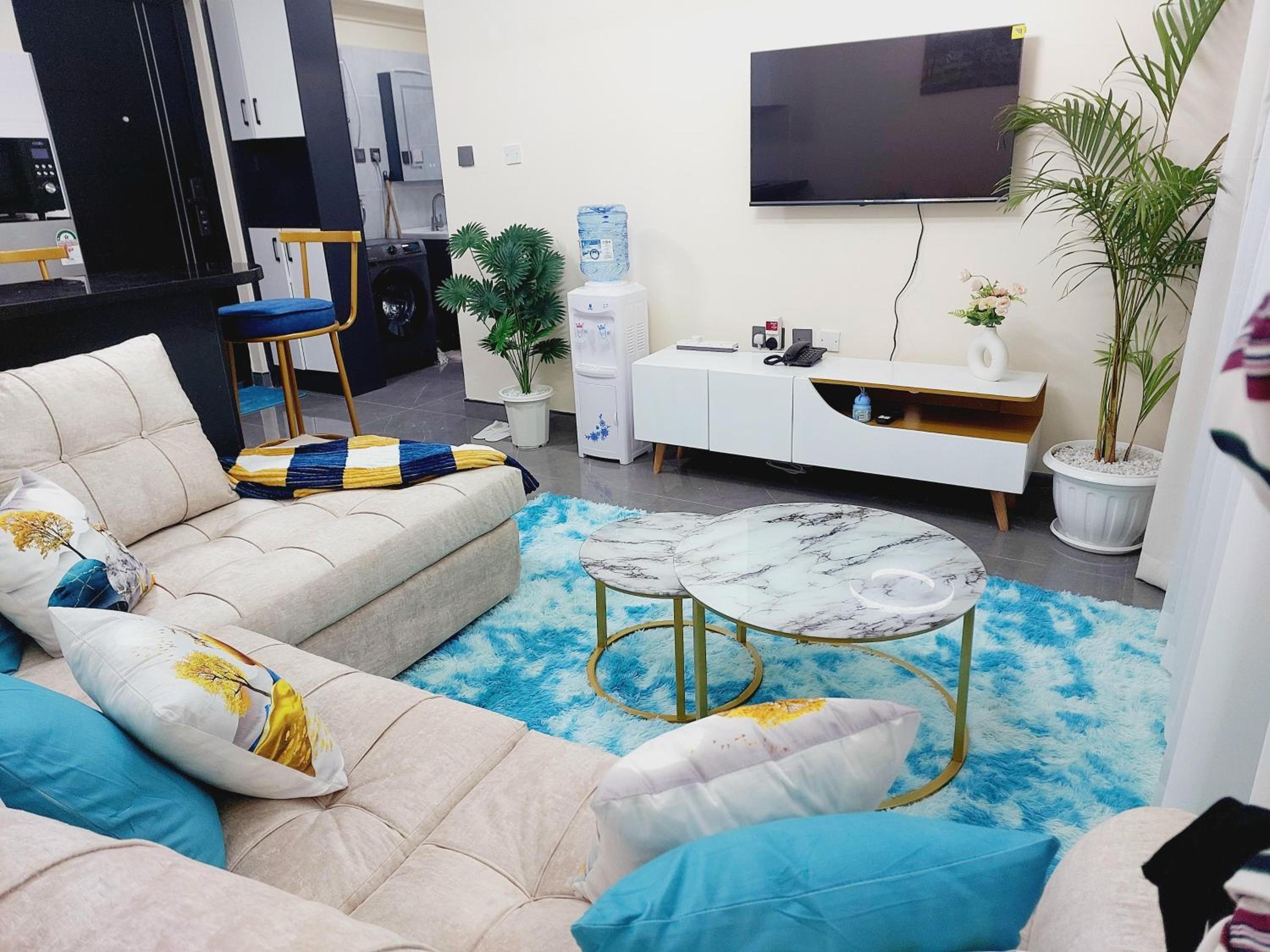 Cozy Nairobi Apartment with Great Views view 3