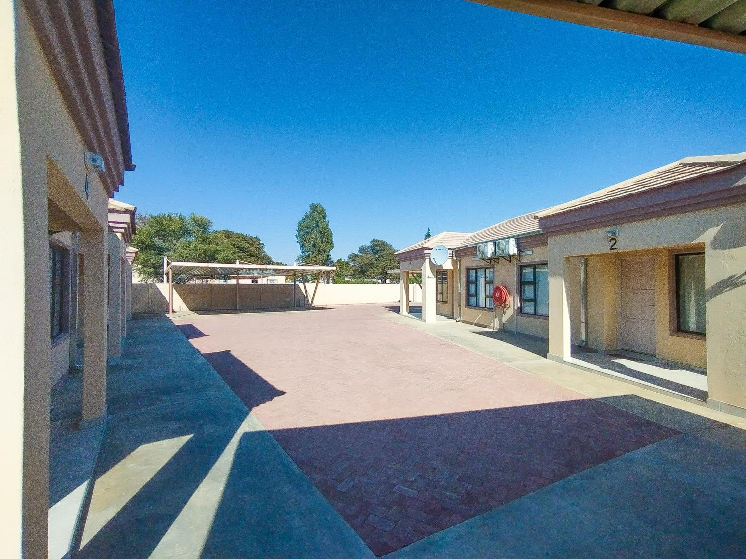 JTown CBD Self-Catering Apartment