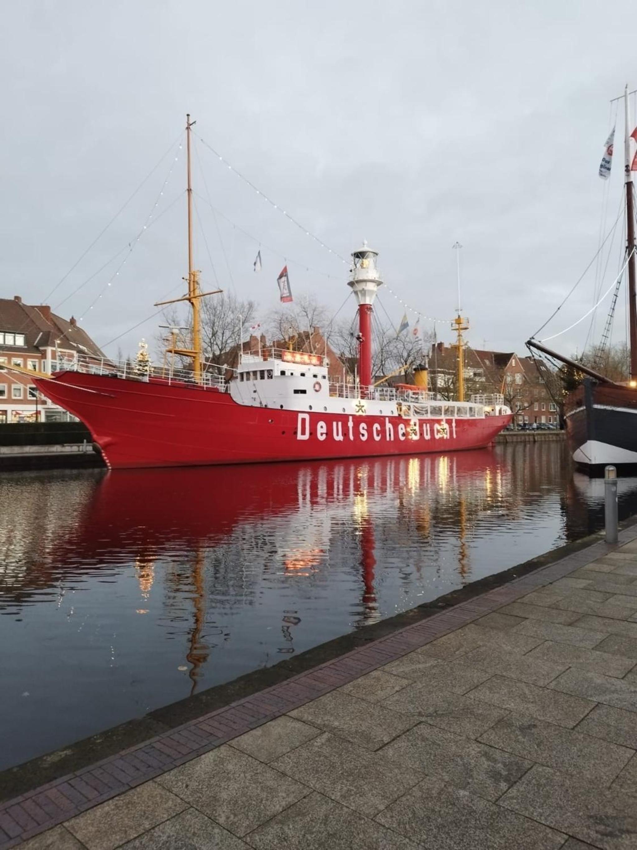 Ferienwohnung Nordseeliebe