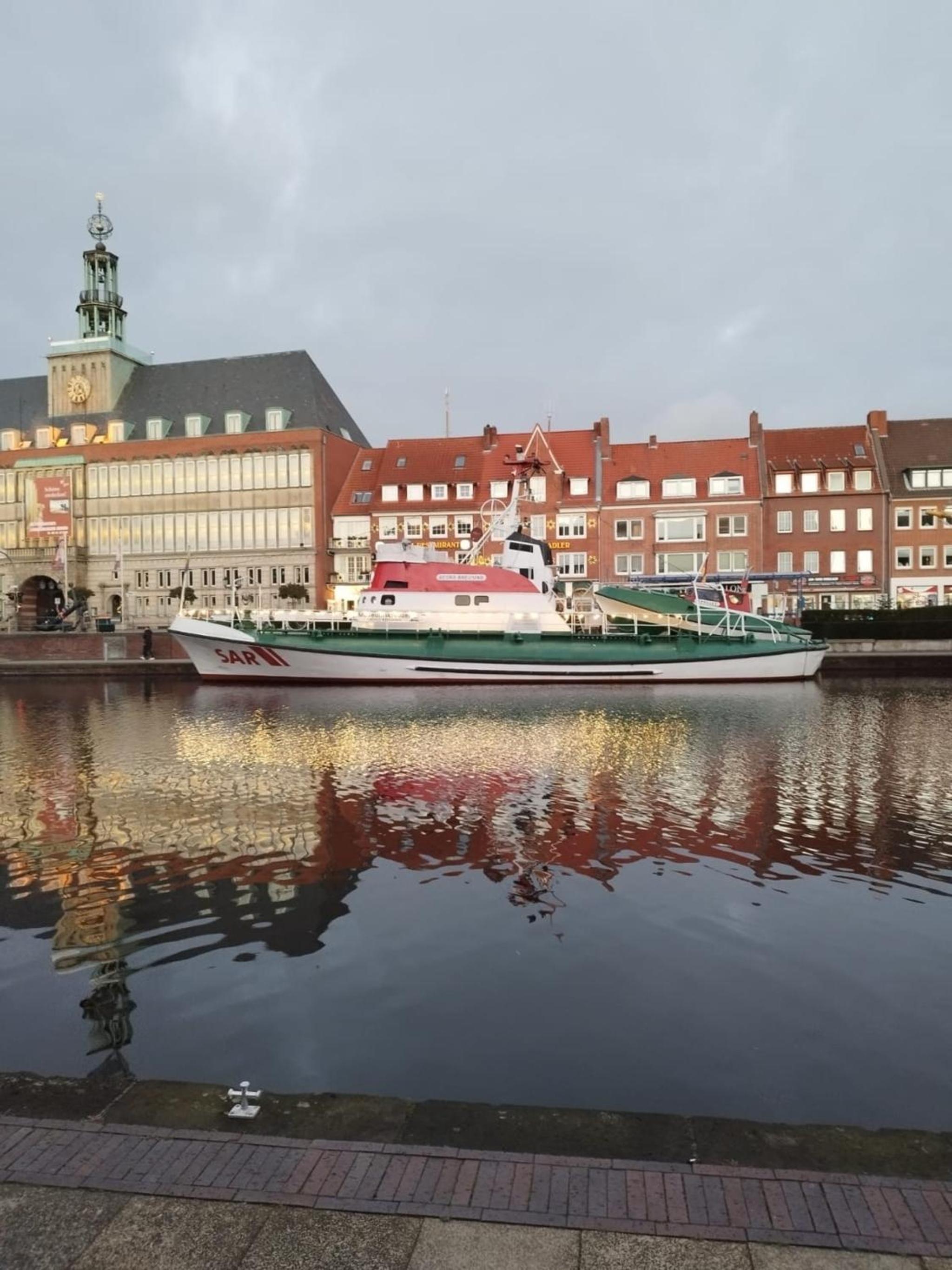 Ferienwohnung Nordseeliebe
