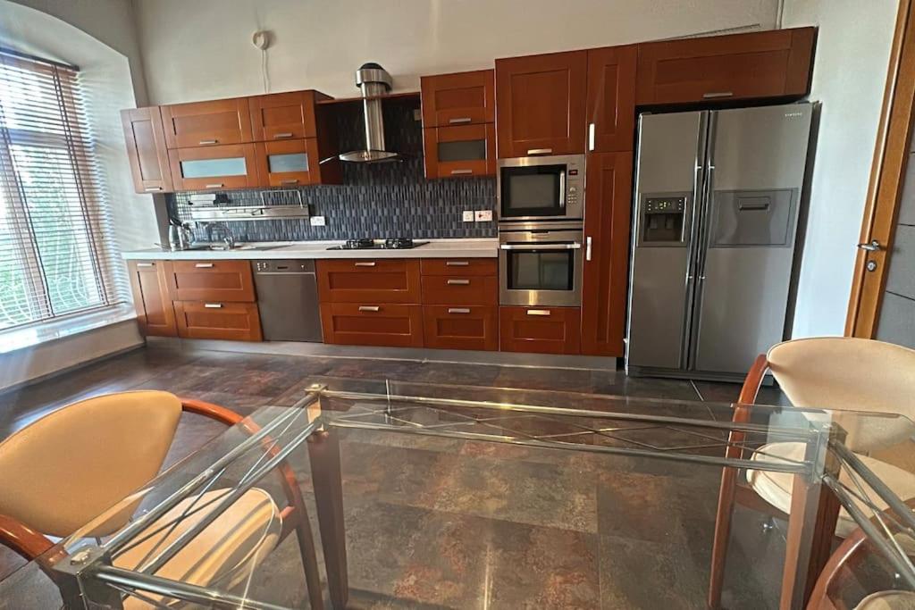 Central luxuries spacious appartment