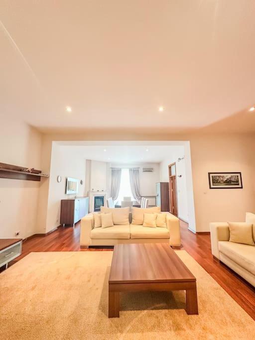 Central luxuries spacious appartment