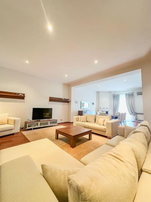 Central luxuries spacious appartment