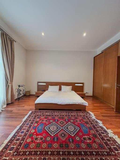 Central luxuries spacious appartment