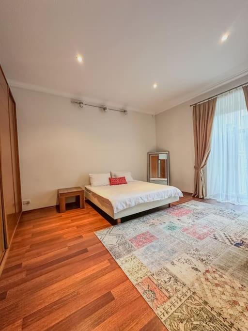 Central luxuries spacious appartment