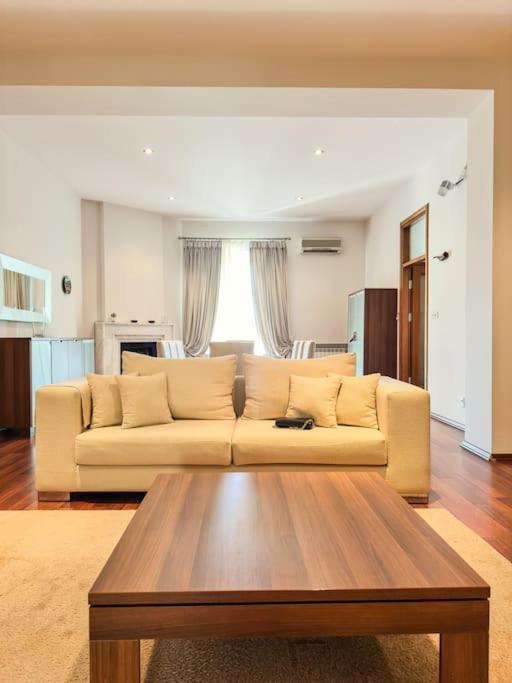 Central luxuries spacious appartment