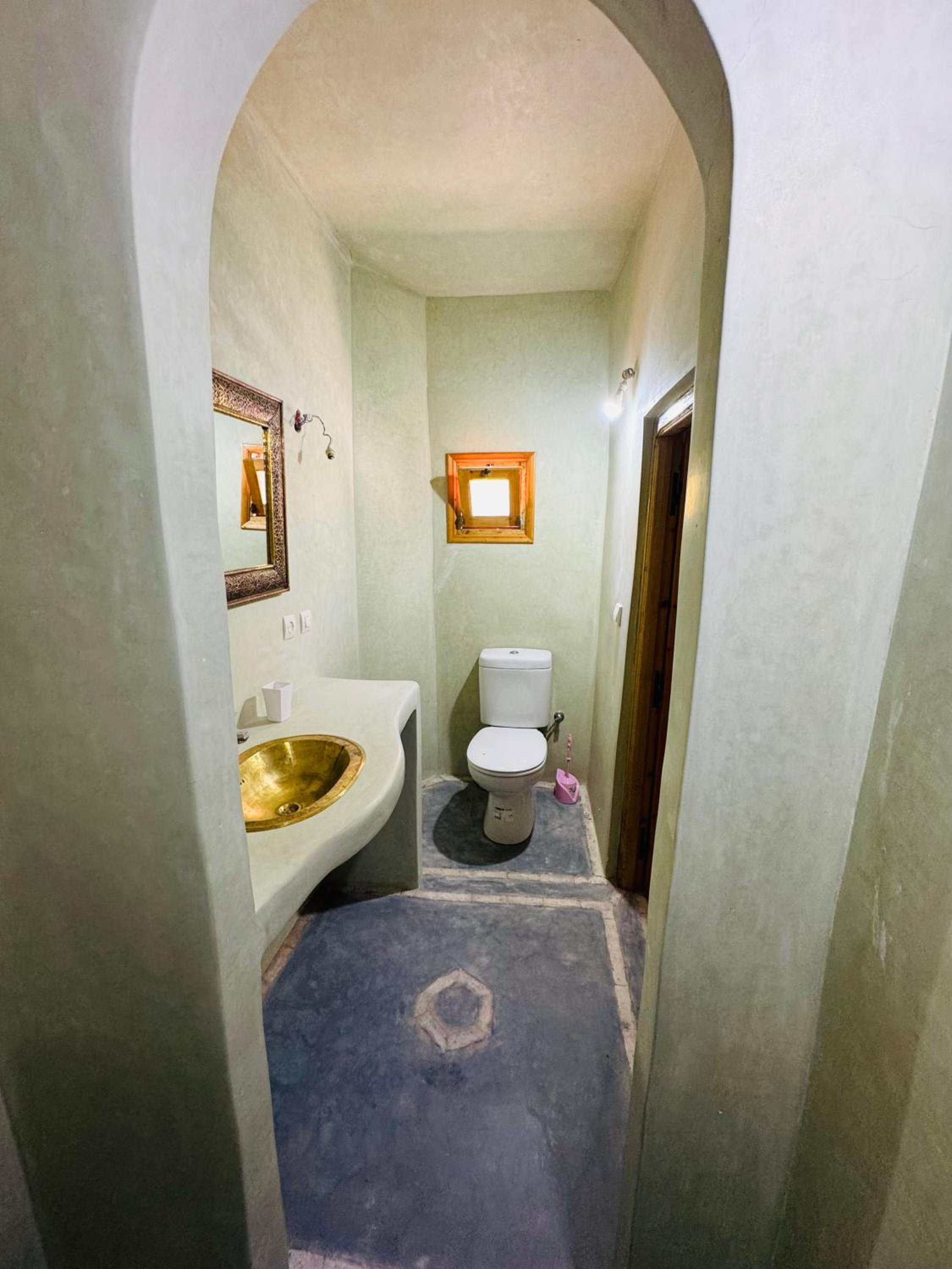 bathroom