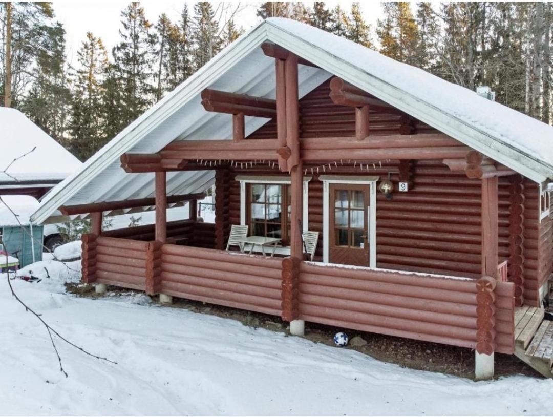 Rustholli City Cottage Tampere