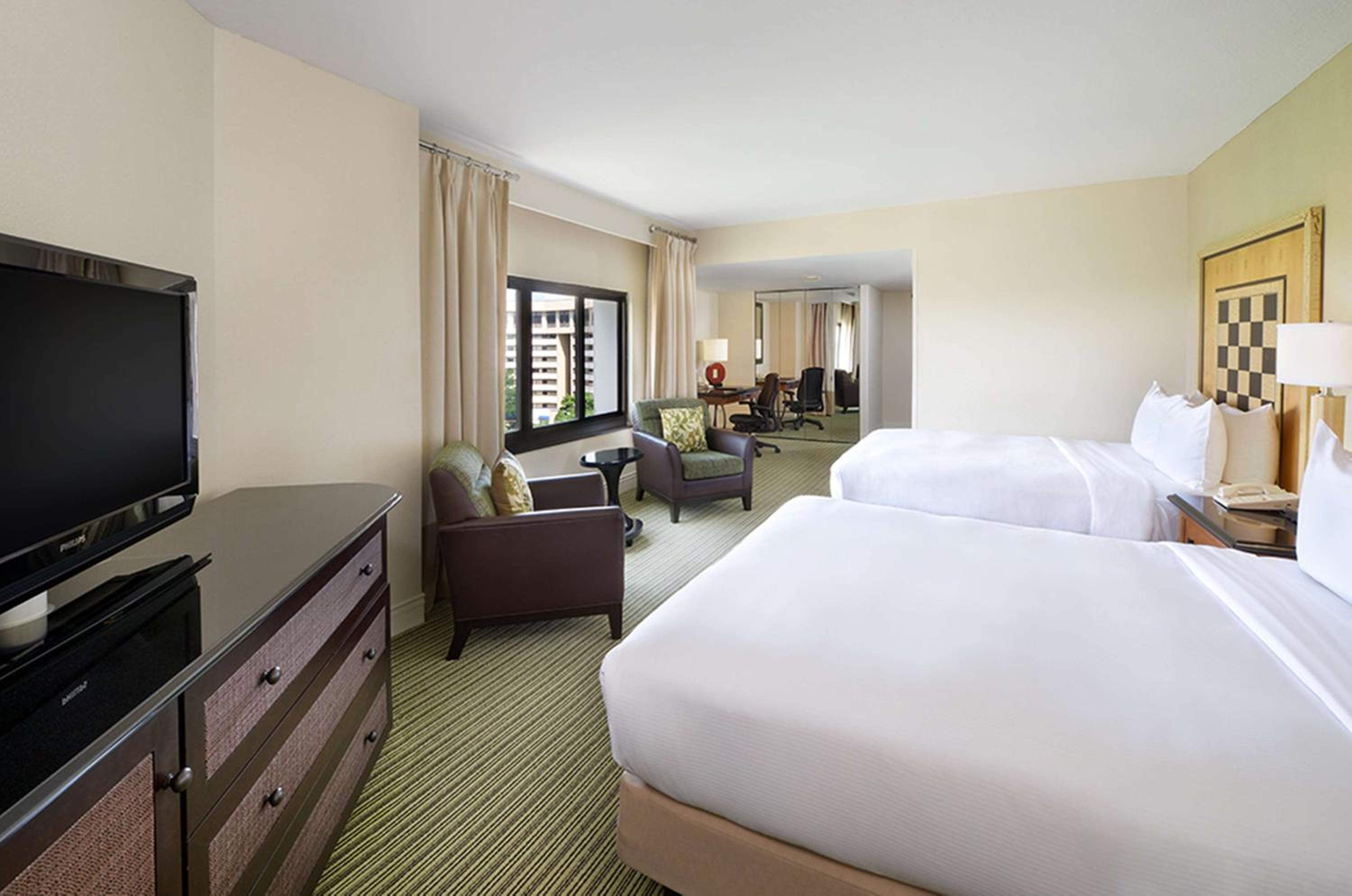 Hilton Orlando Lake Buena Vista - Disney Springs™ Area