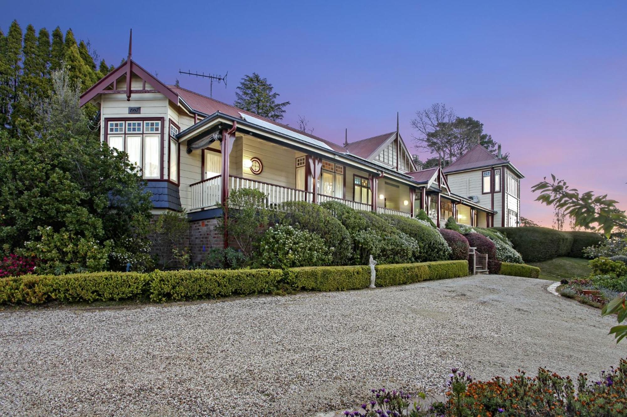 Bethany Manor Bed & Breakfast
