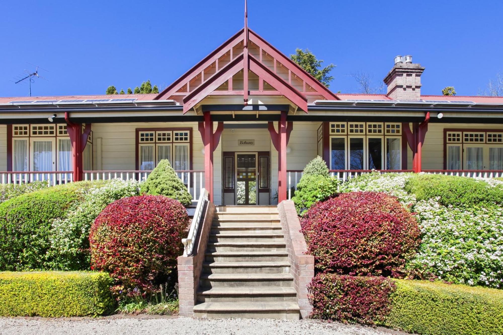 Bethany Manor Bed & Breakfast