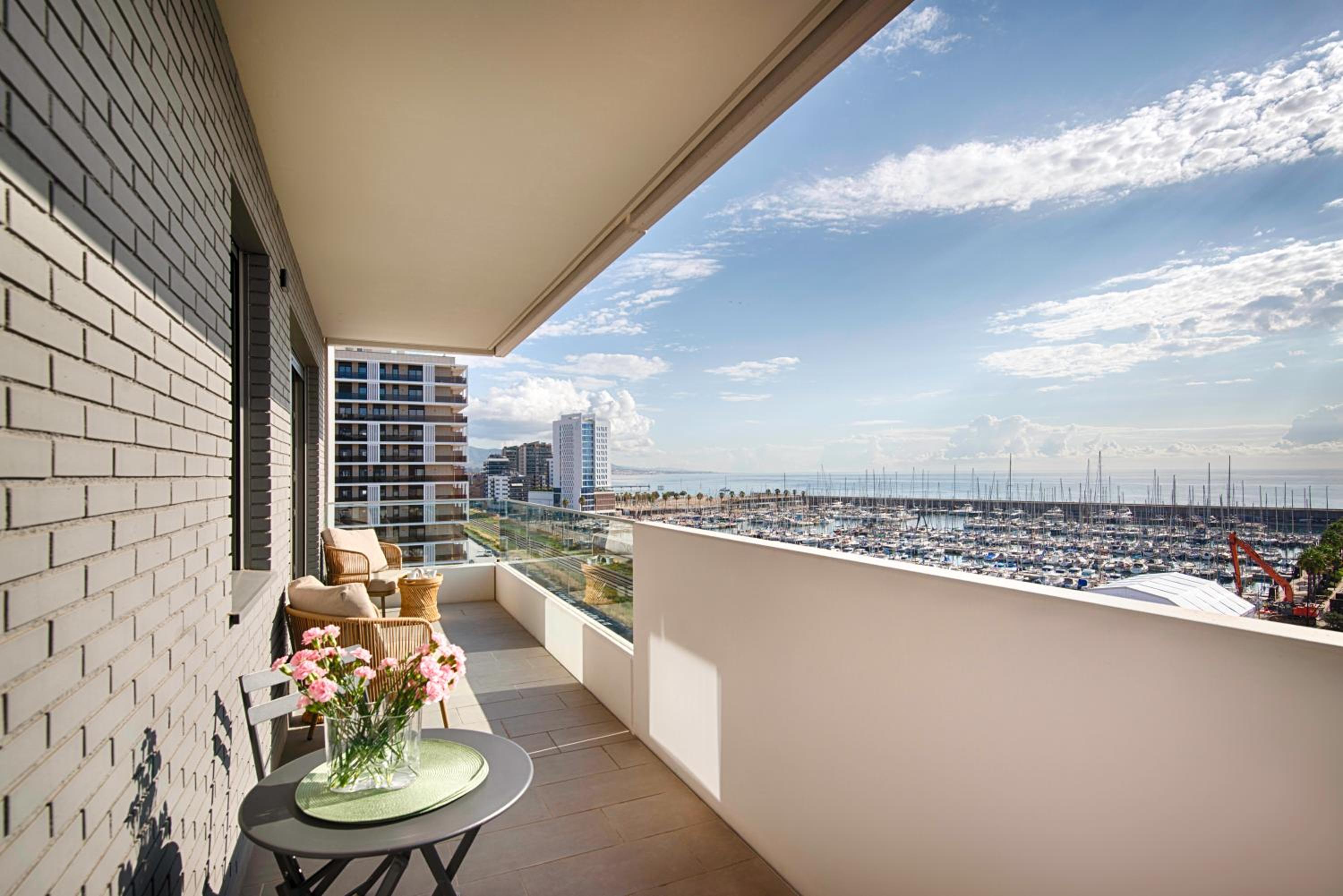 Seaside Badalona Apartment