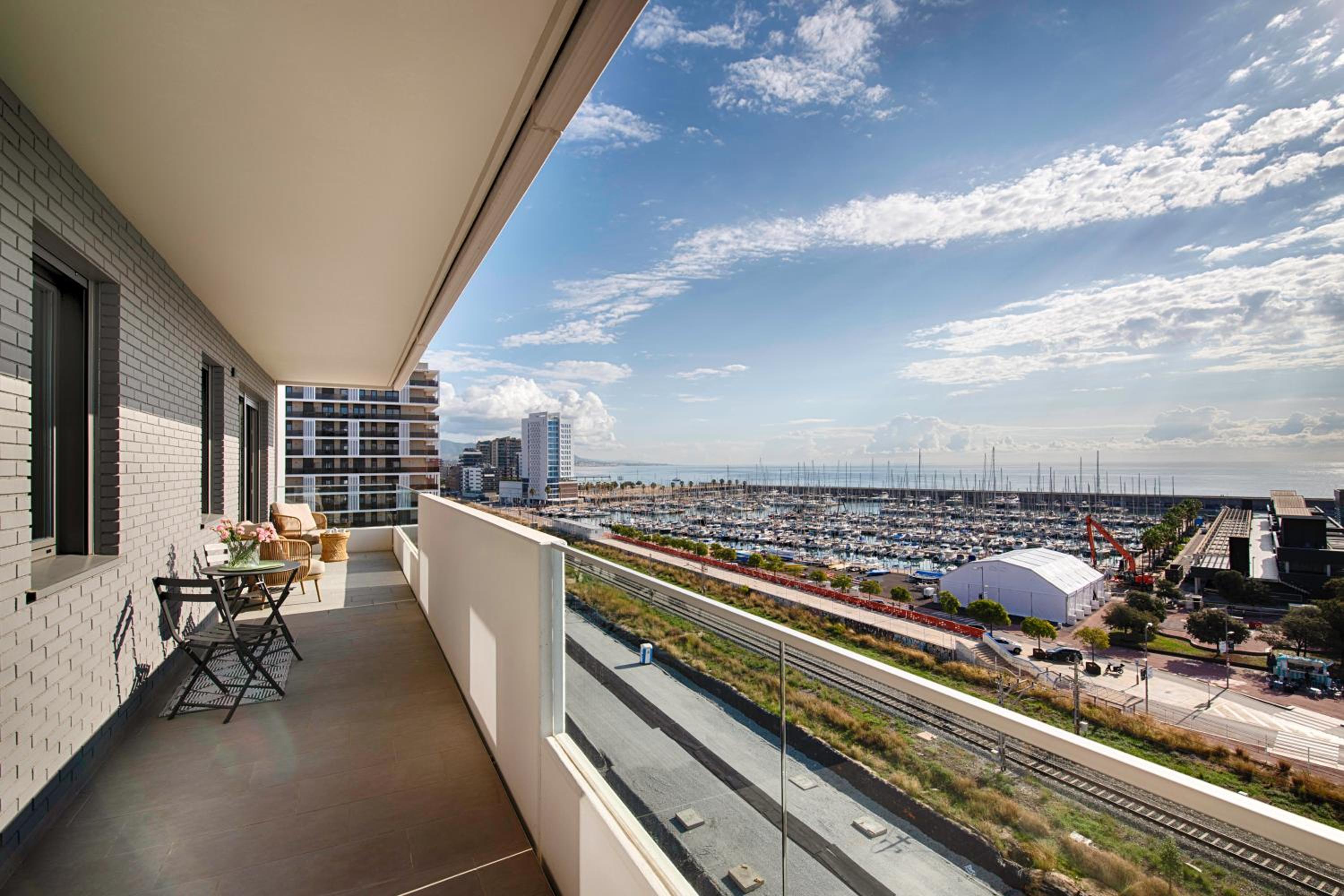 Seaside Badalona Apartment