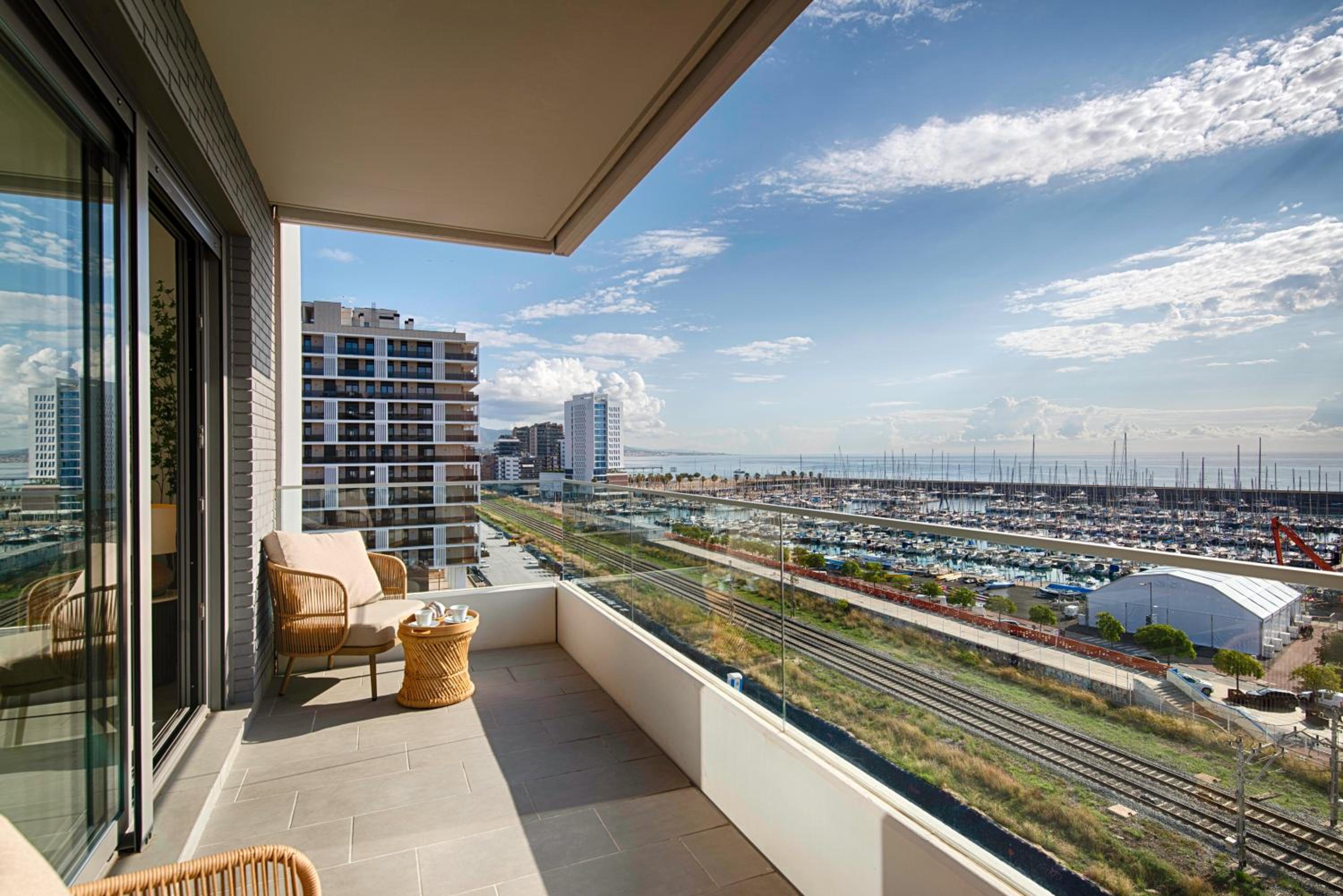Seaside Badalona Apartment