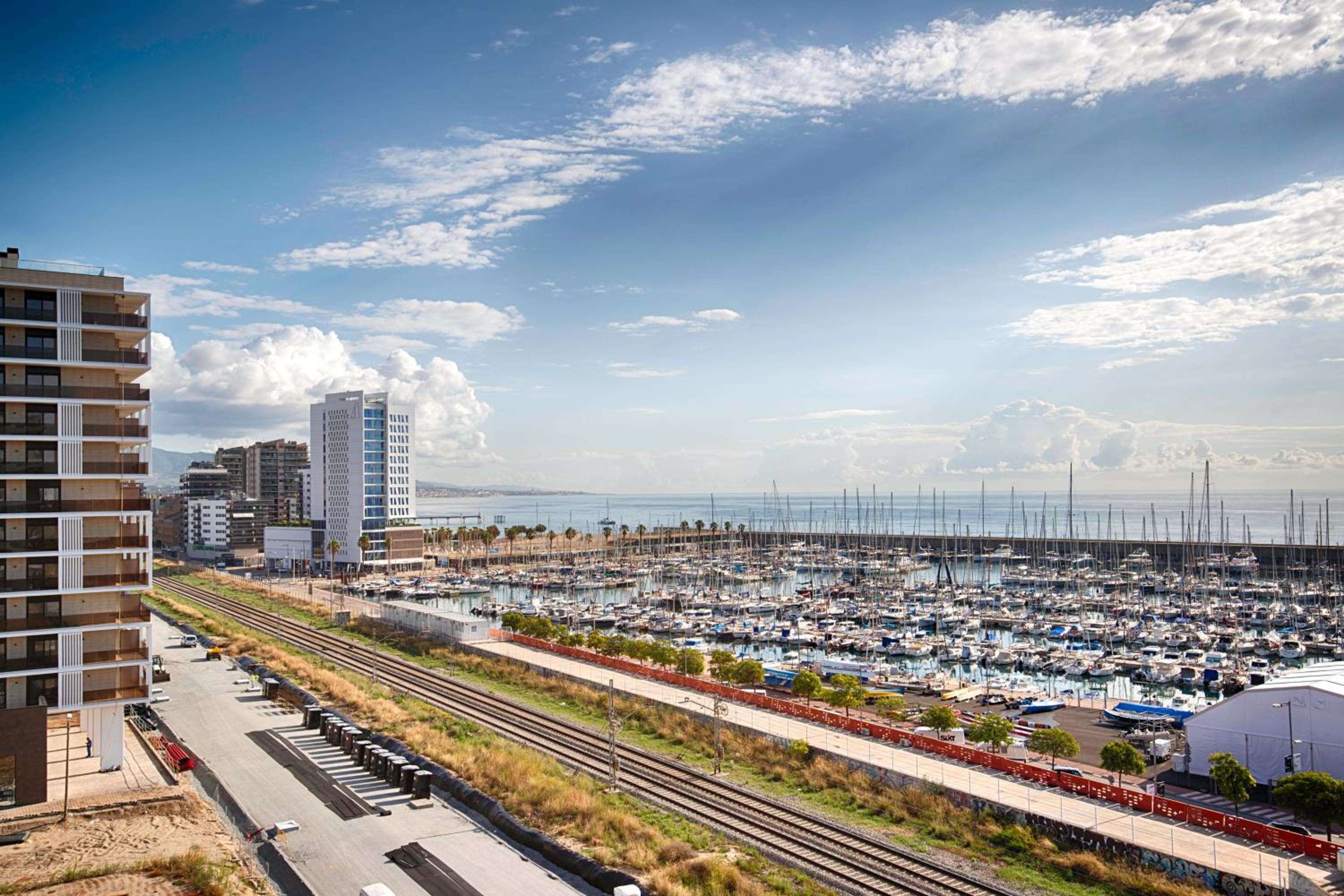 Seaside Badalona Apartment