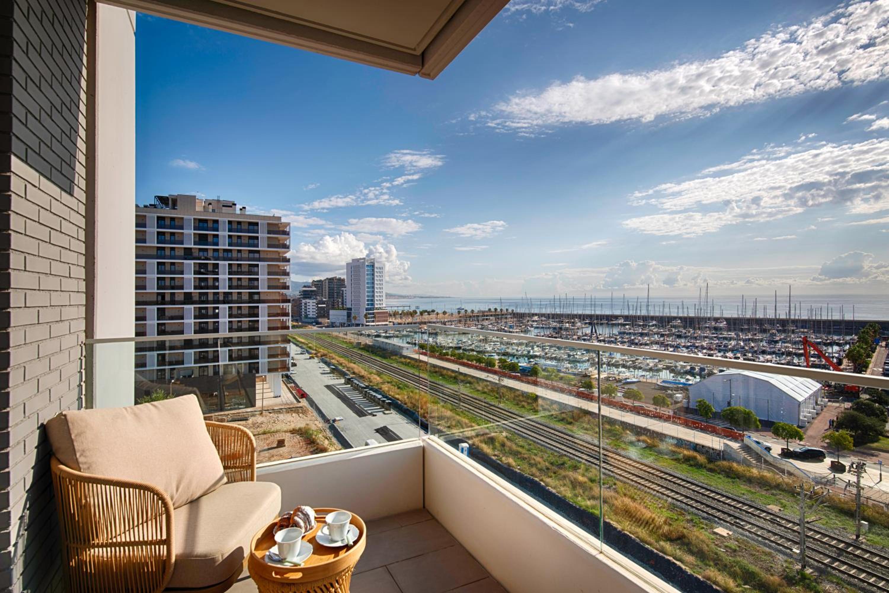 Seaside Badalona Apartment