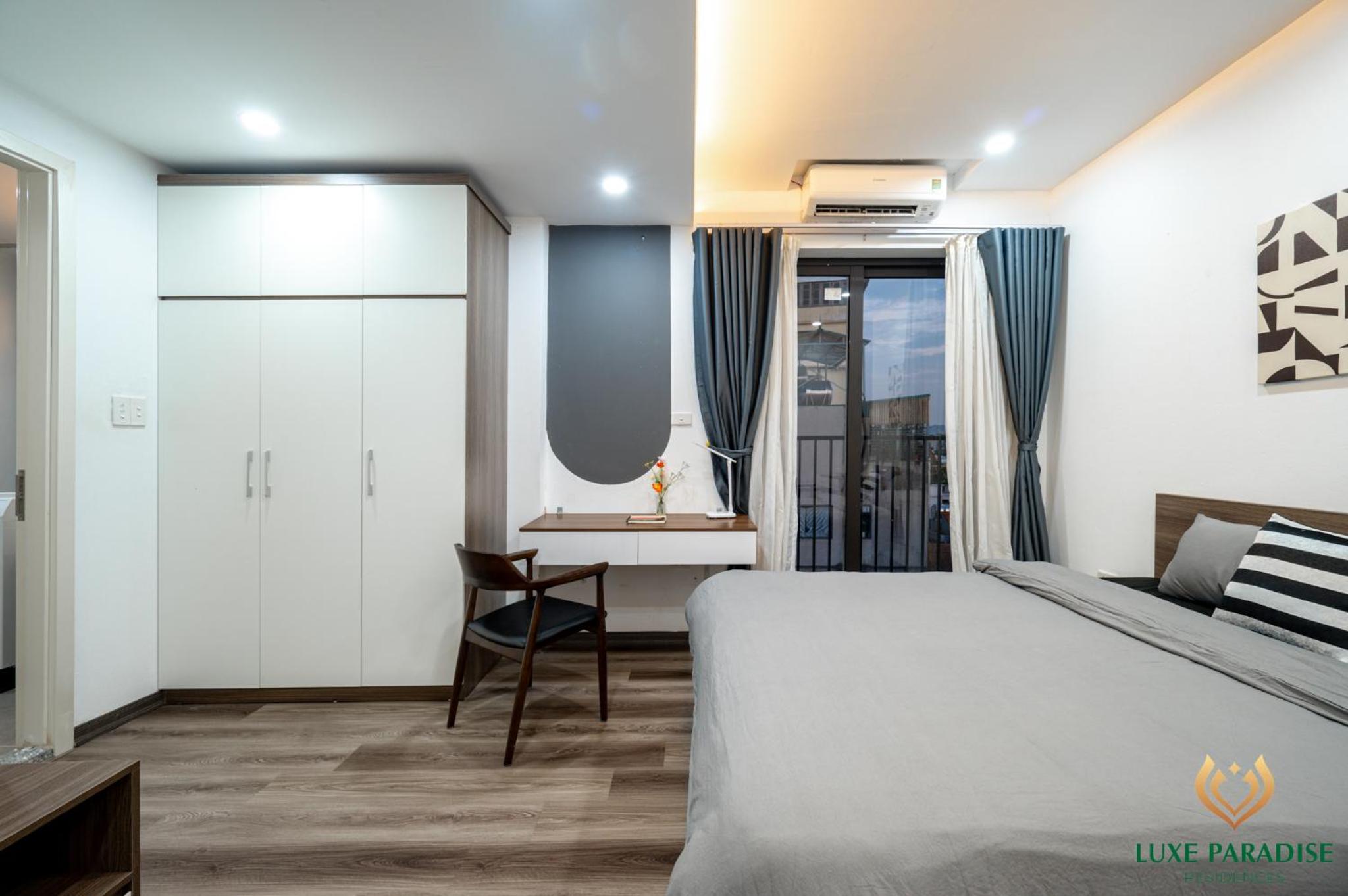 Luxe Paradise Residence 76 To Ngoc Van