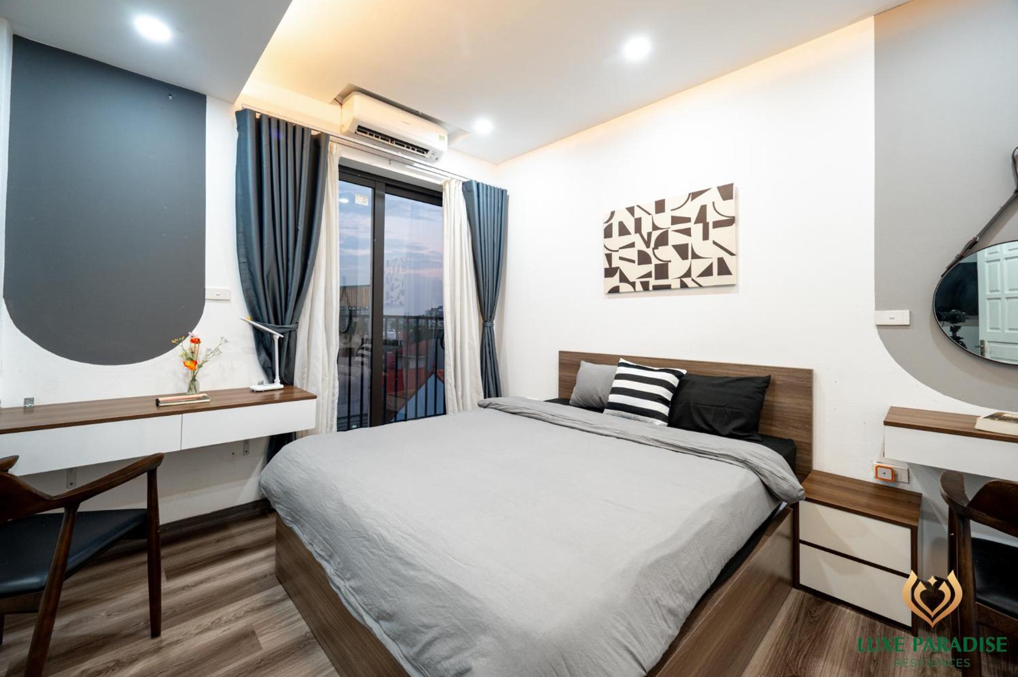Luxe Paradise Residence 76 To Ngoc Van