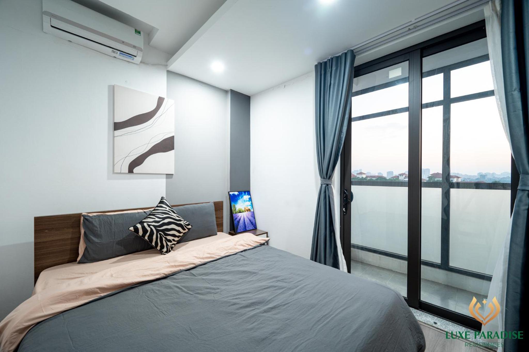 Luxe Paradise Residence 76 To Ngoc Van
