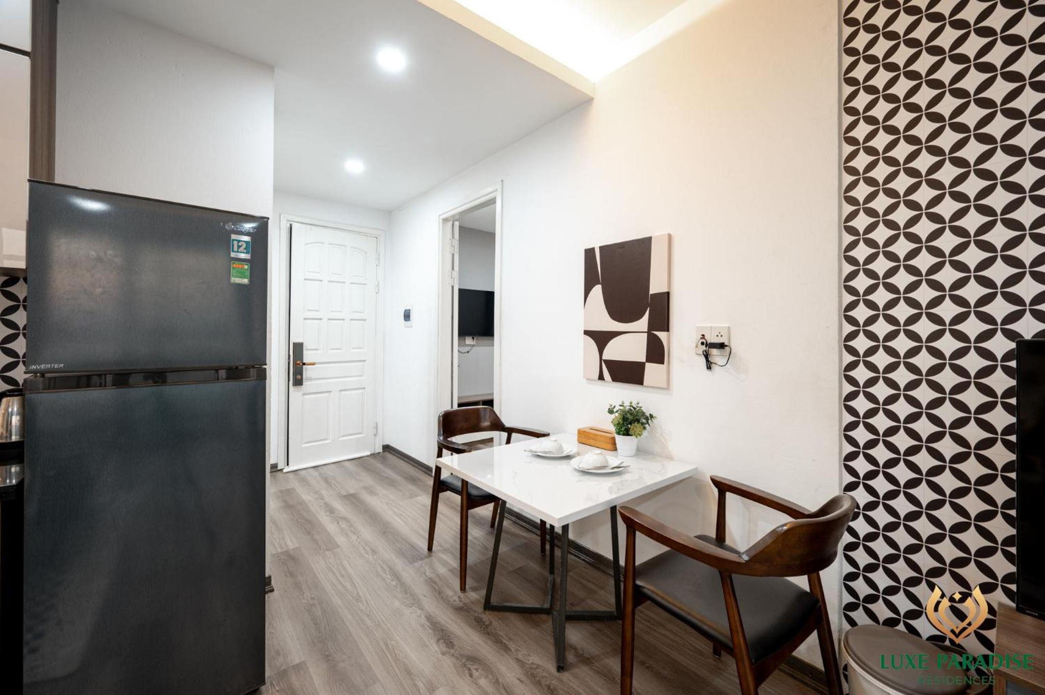 Luxe Paradise Residence 76 To Ngoc Van