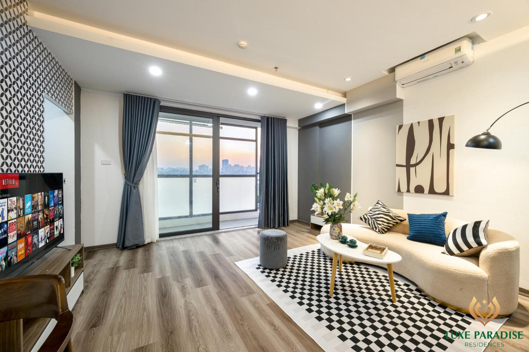 Luxe Paradise Residence 76 To Ngoc Van