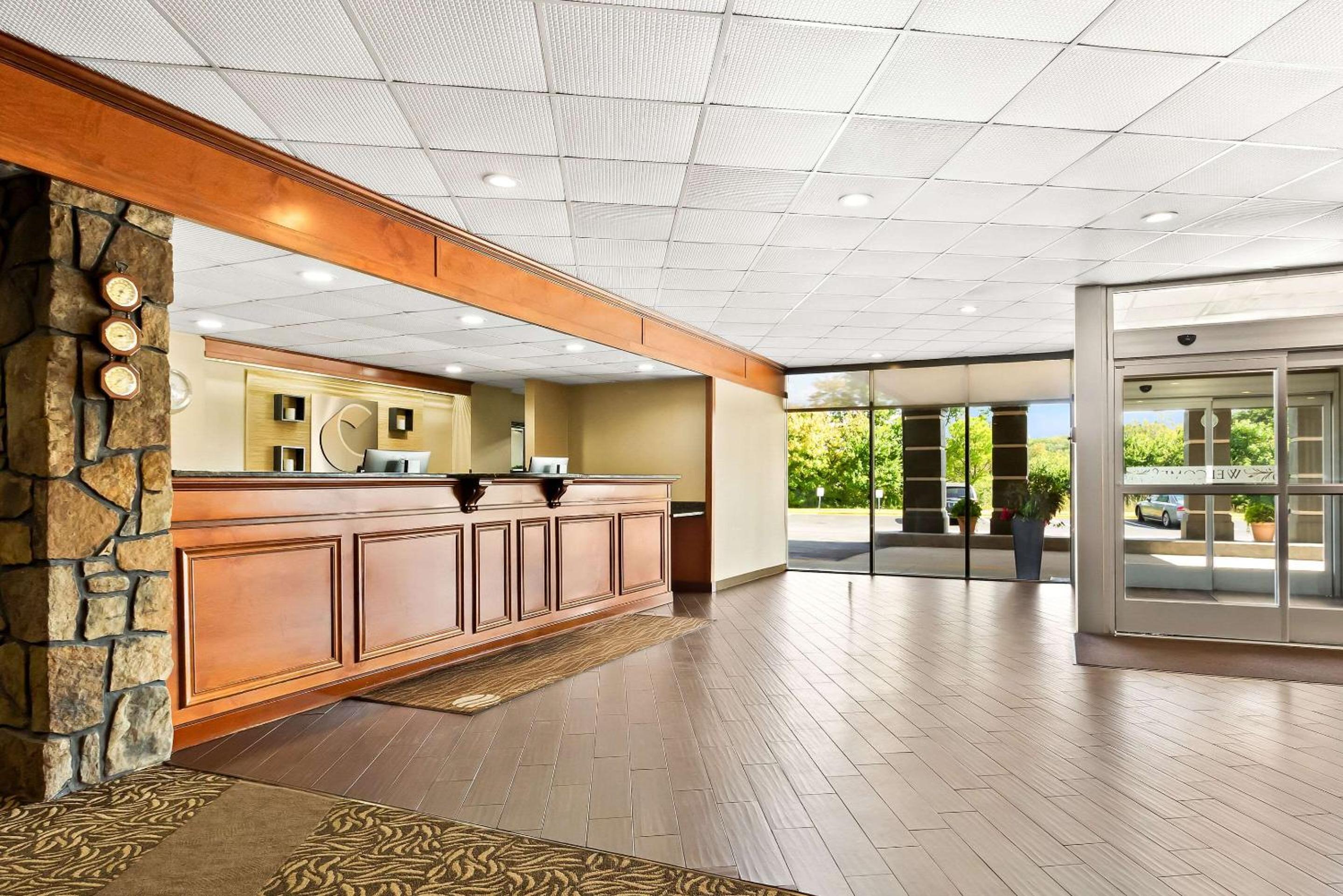 Comfort Inn Grantsville-Deep Creek Lake view 3