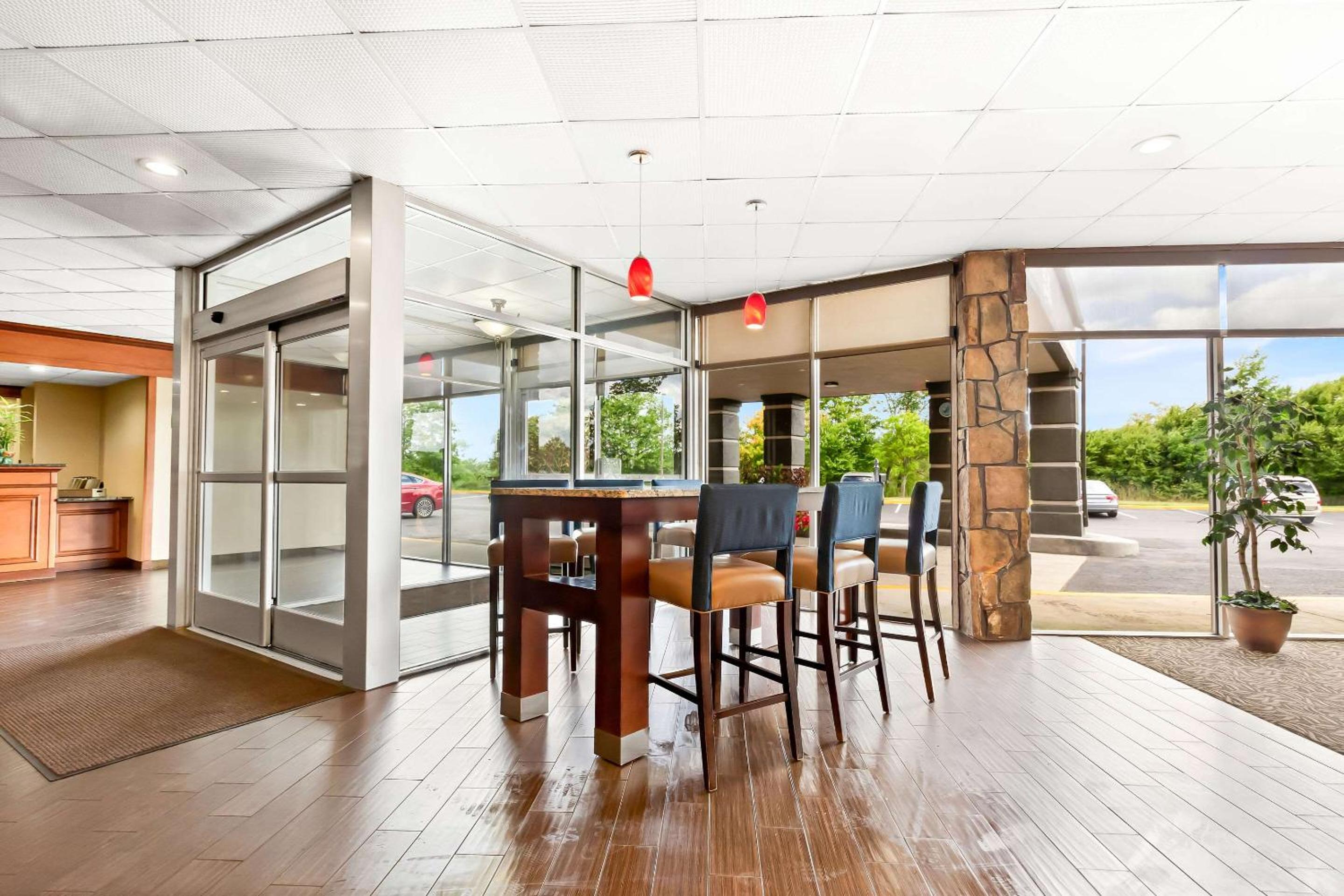 Comfort Inn Grantsville-Deep Creek Lake view 4