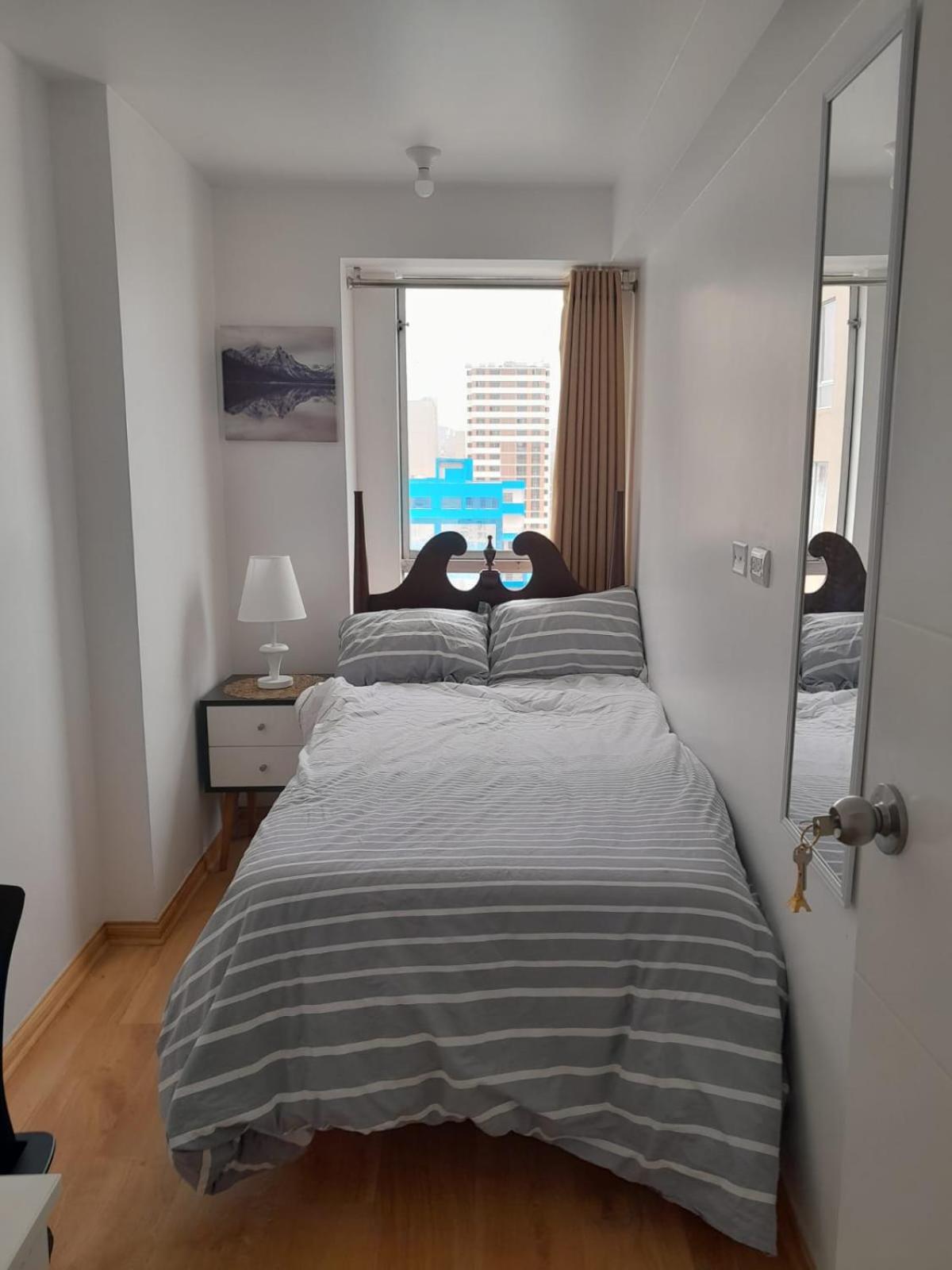 Flat Arenales view 3