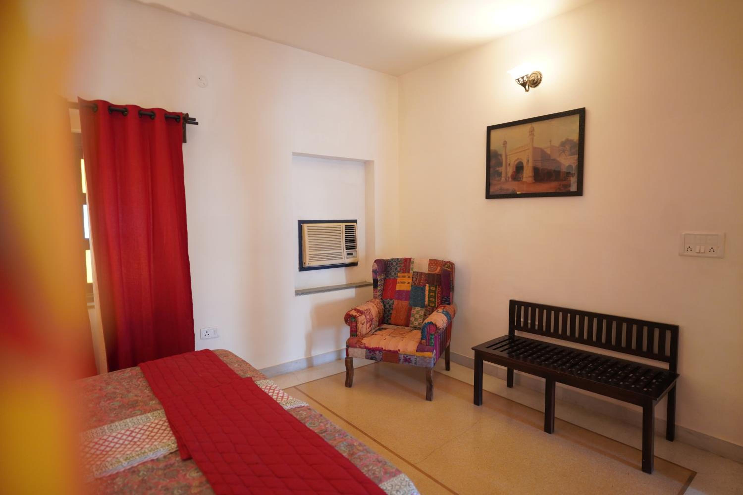 Haveli Kalwara - A Heritage Hotel
