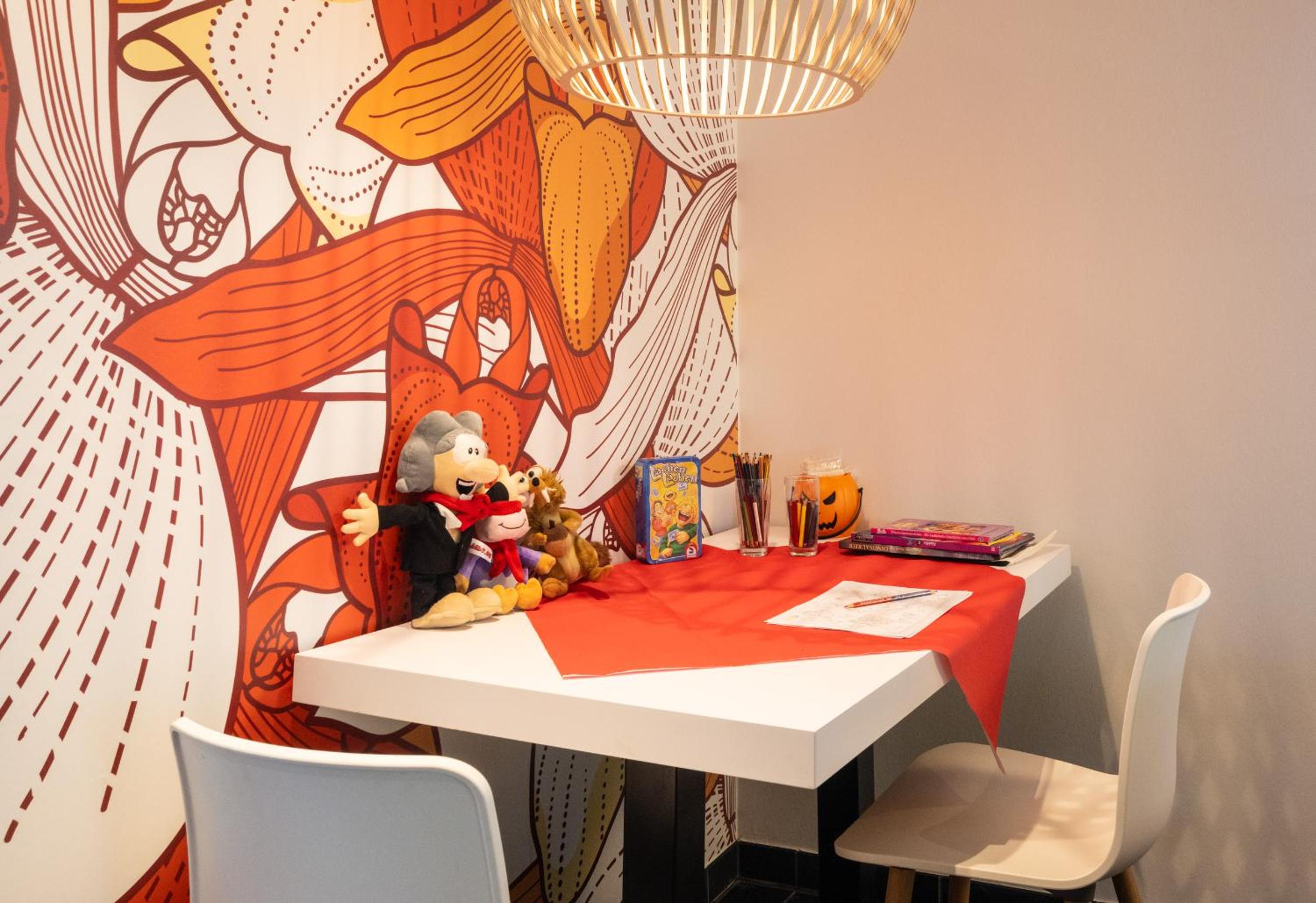 Coffee Fellows Hotel Siegburg West