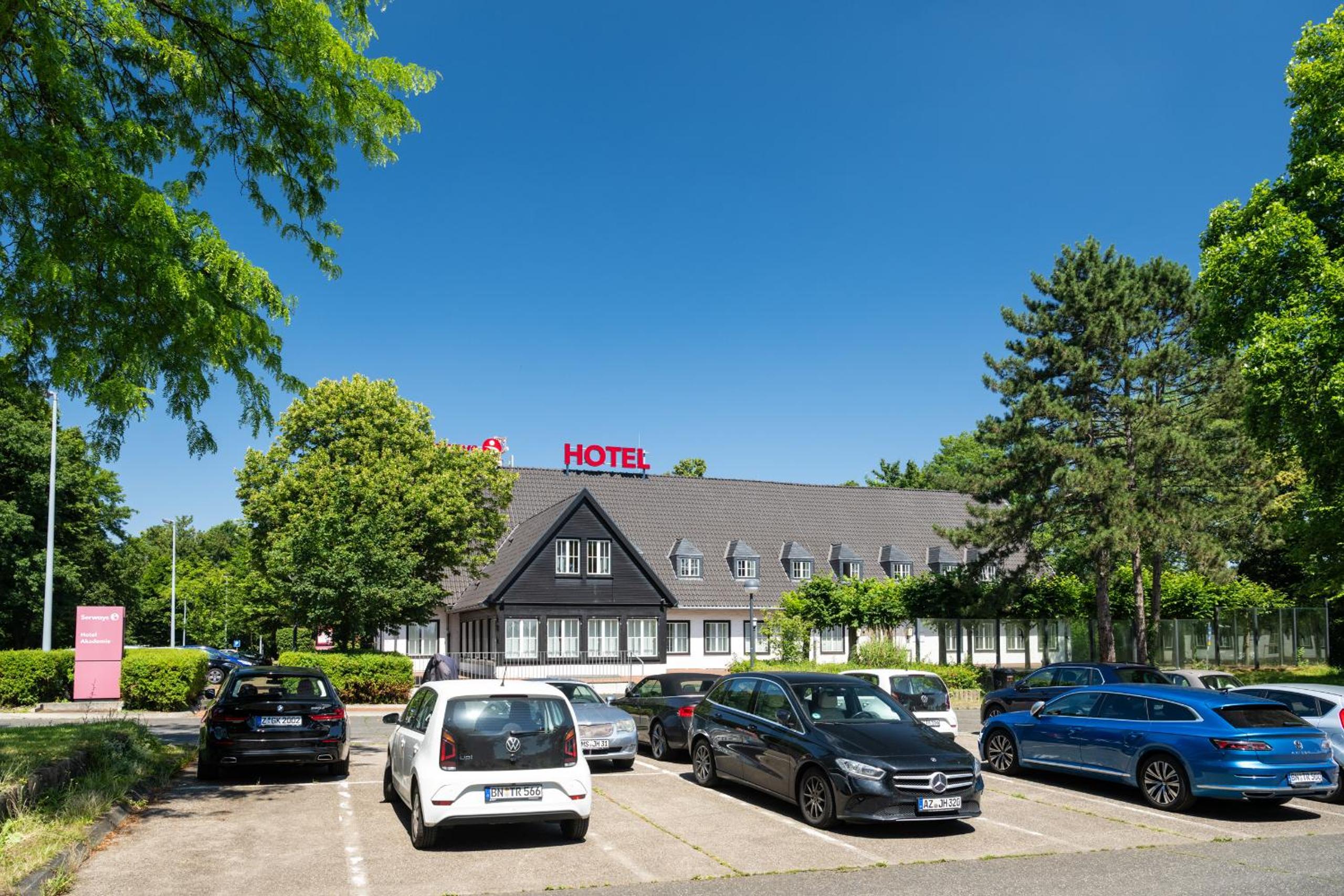 Coffee Fellows Hotel Siegburg West
