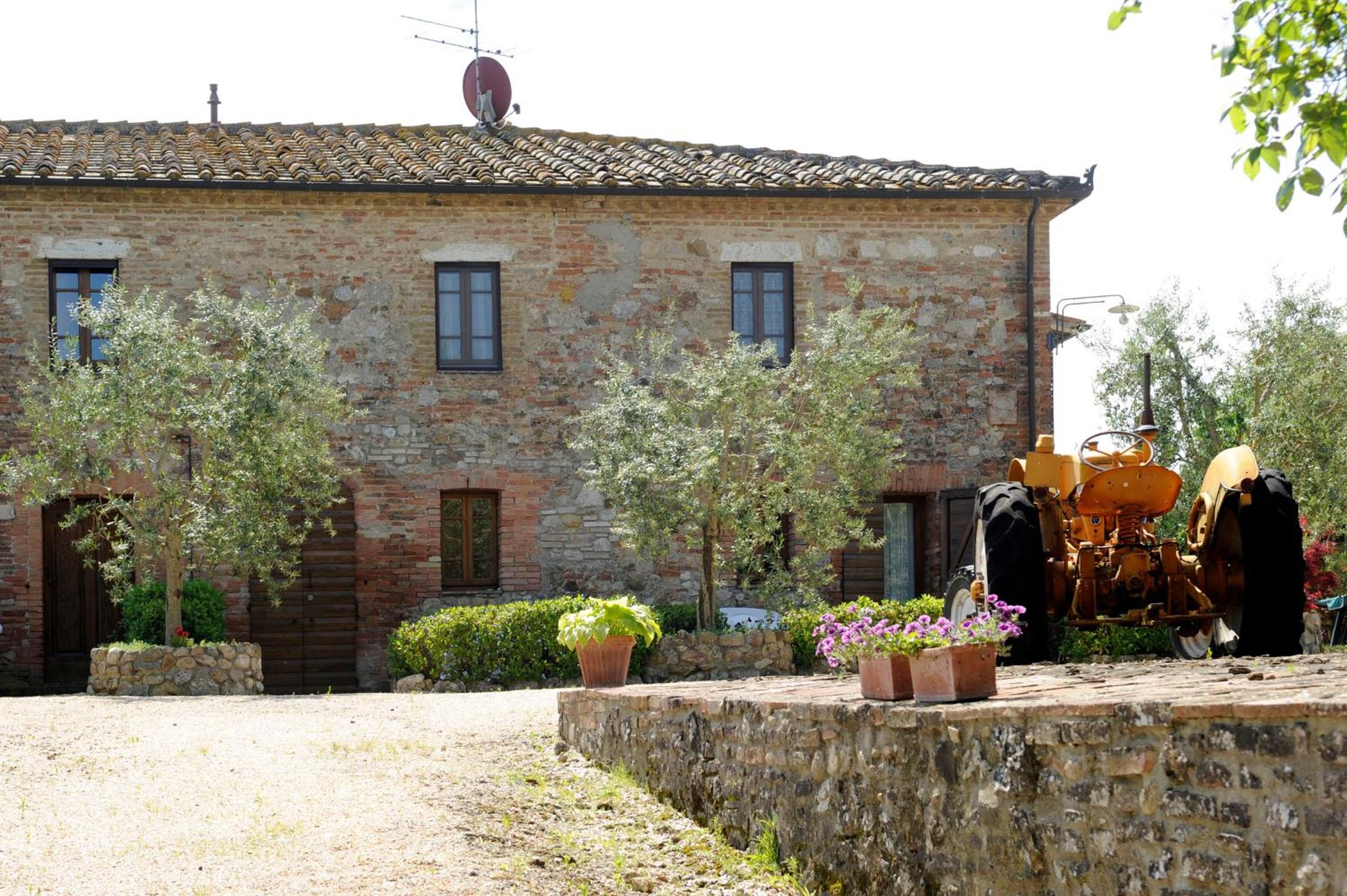 Agriturismo Podere Il Moro