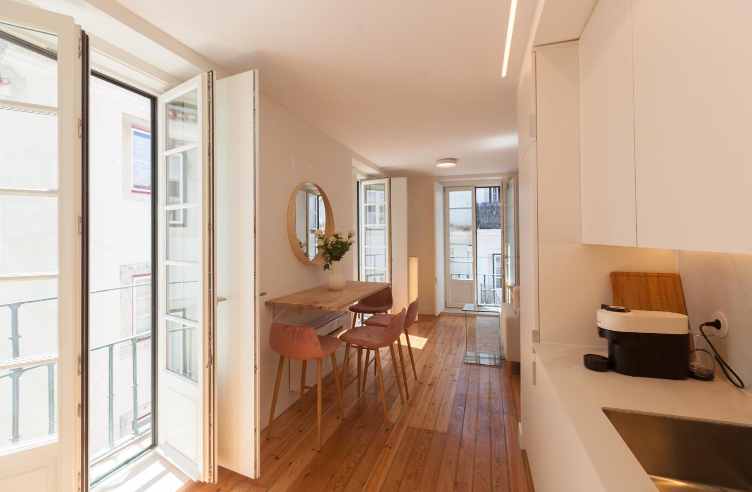 FLH Bairro Alto Homey Flat