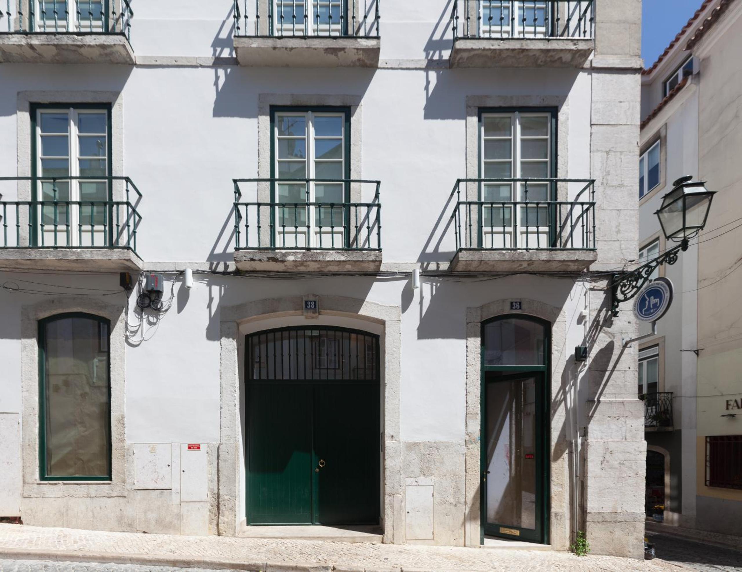 FLH Bairro Alto Homey Flat