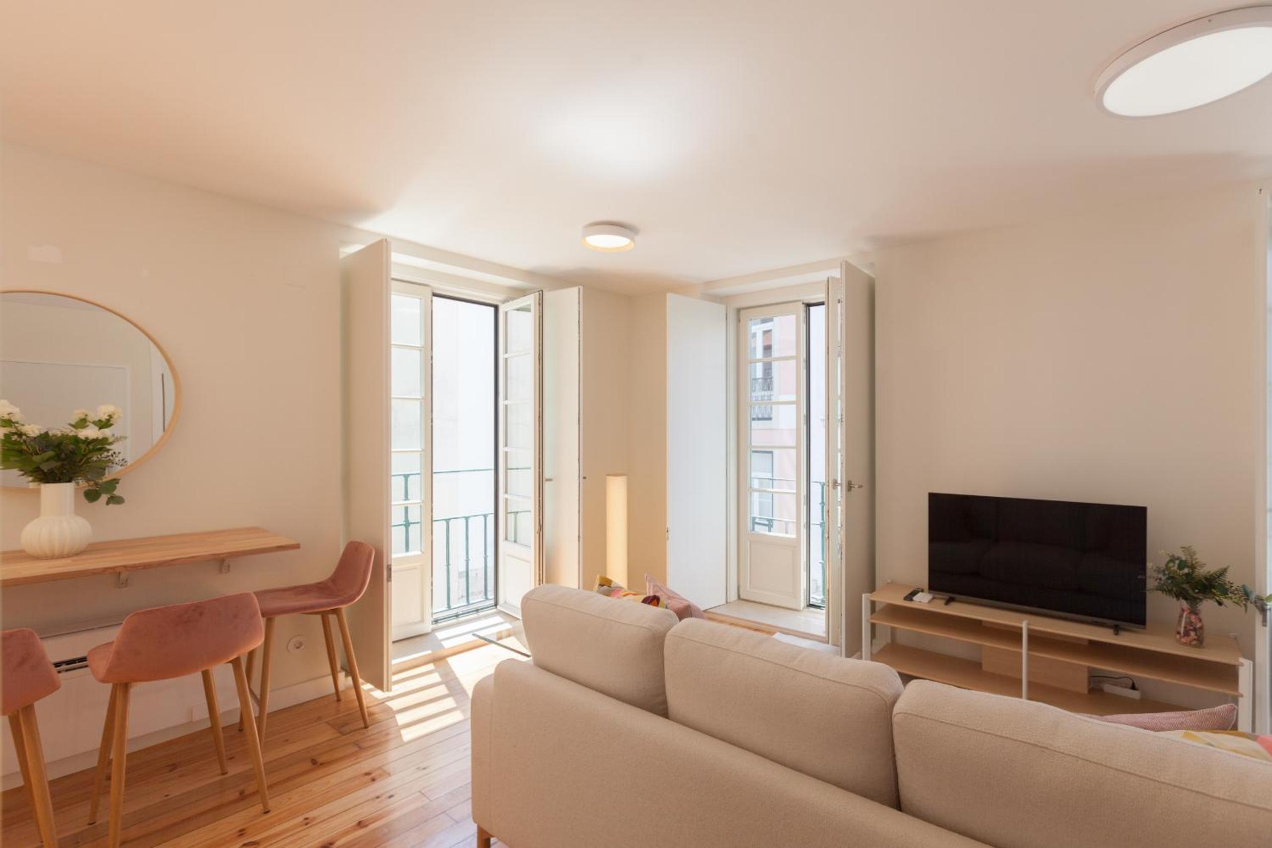 FLH Bairro Alto Homey Flat