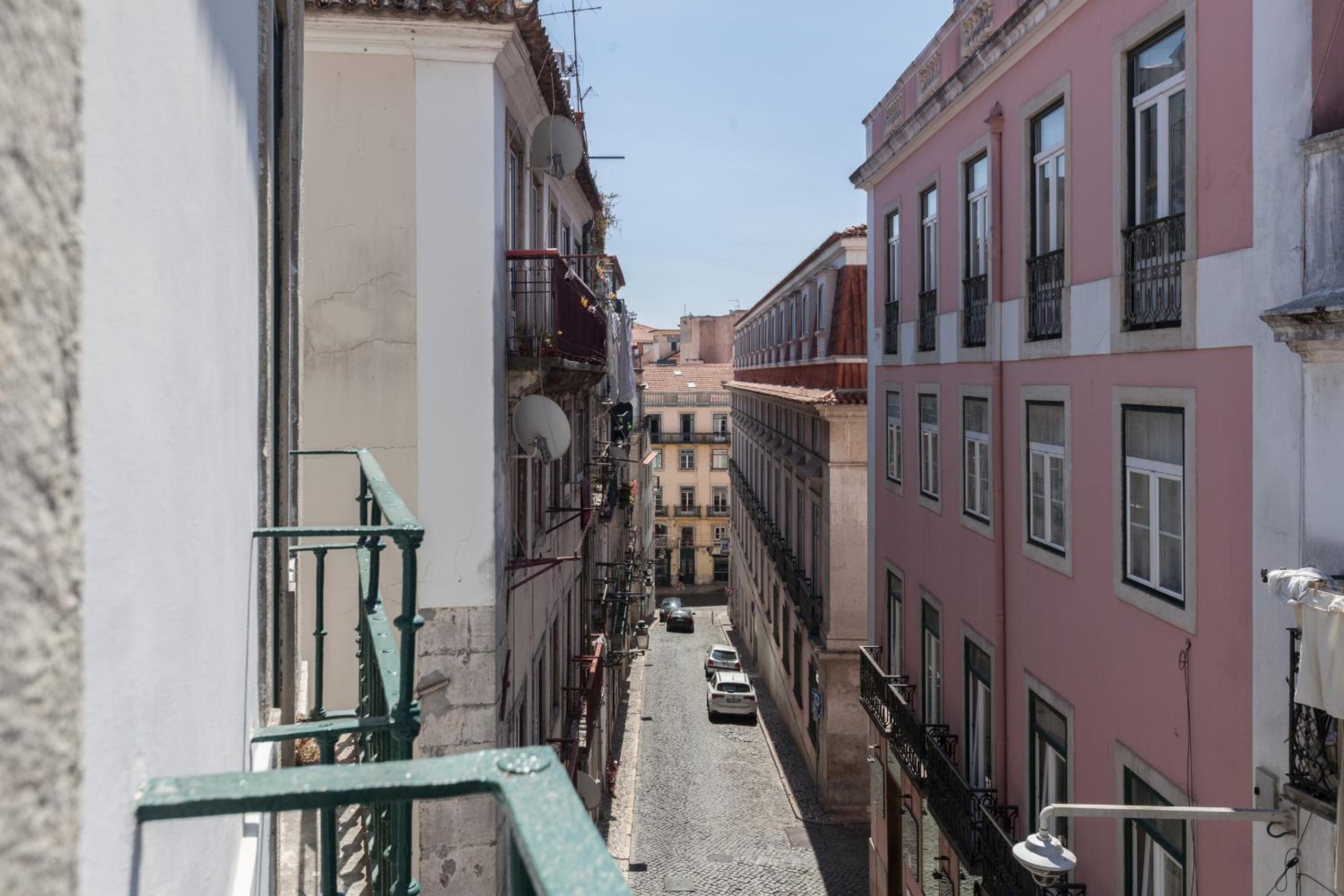 FLH Bairro Alto Homey Flat